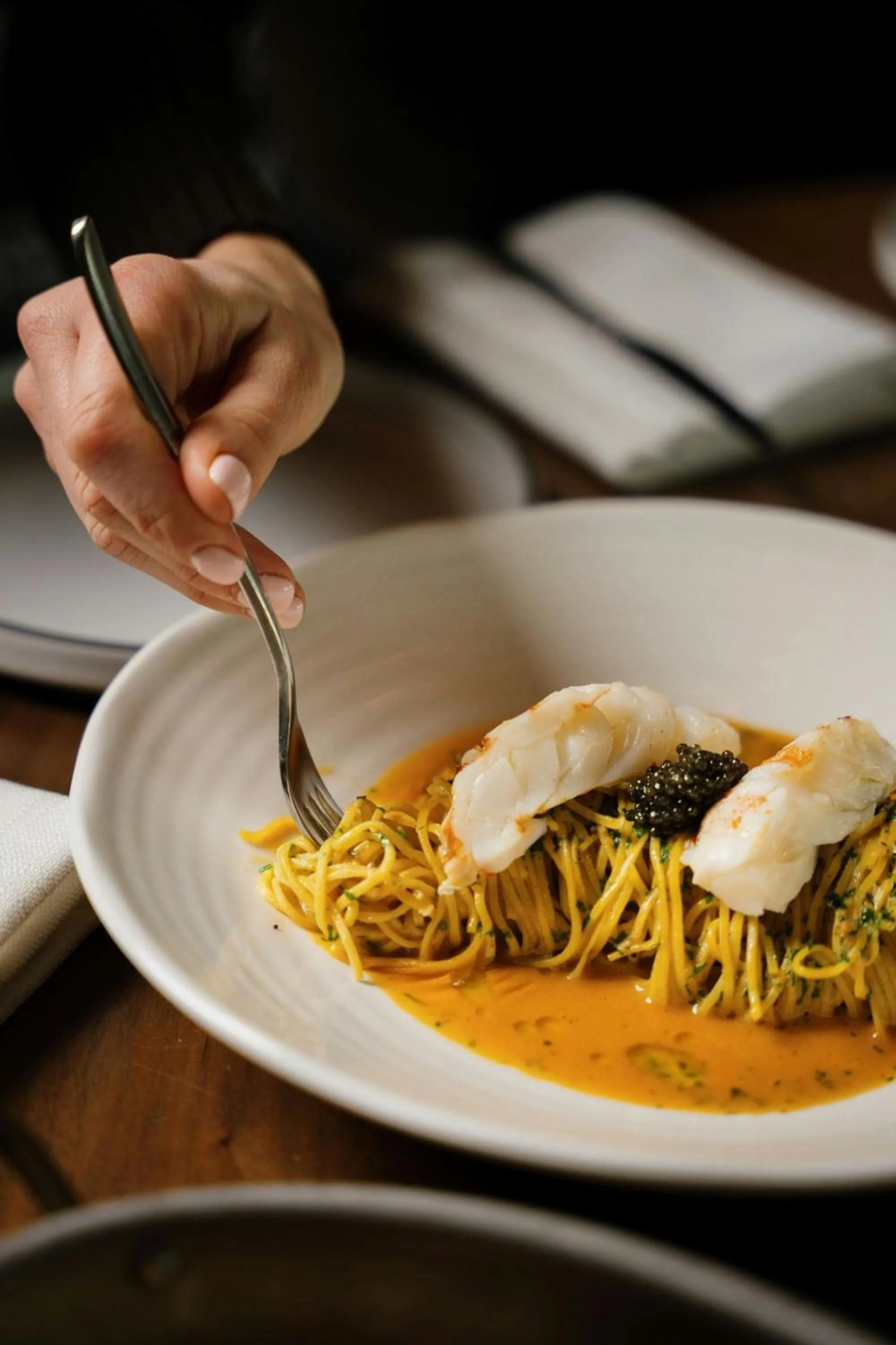 Restaurant/places to eat in W Sydney