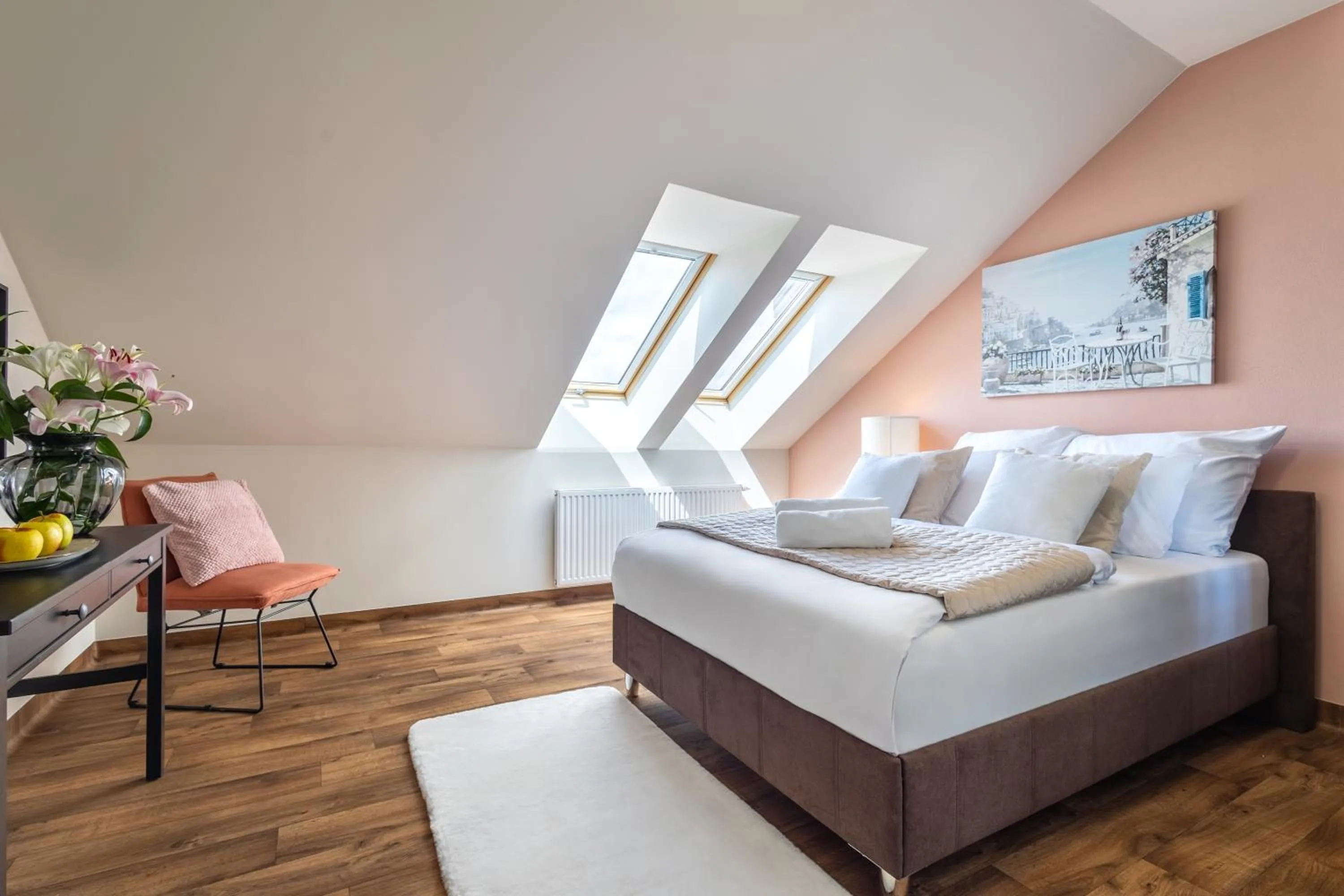 Bed in Hotel A4 Wrocław - Bielany