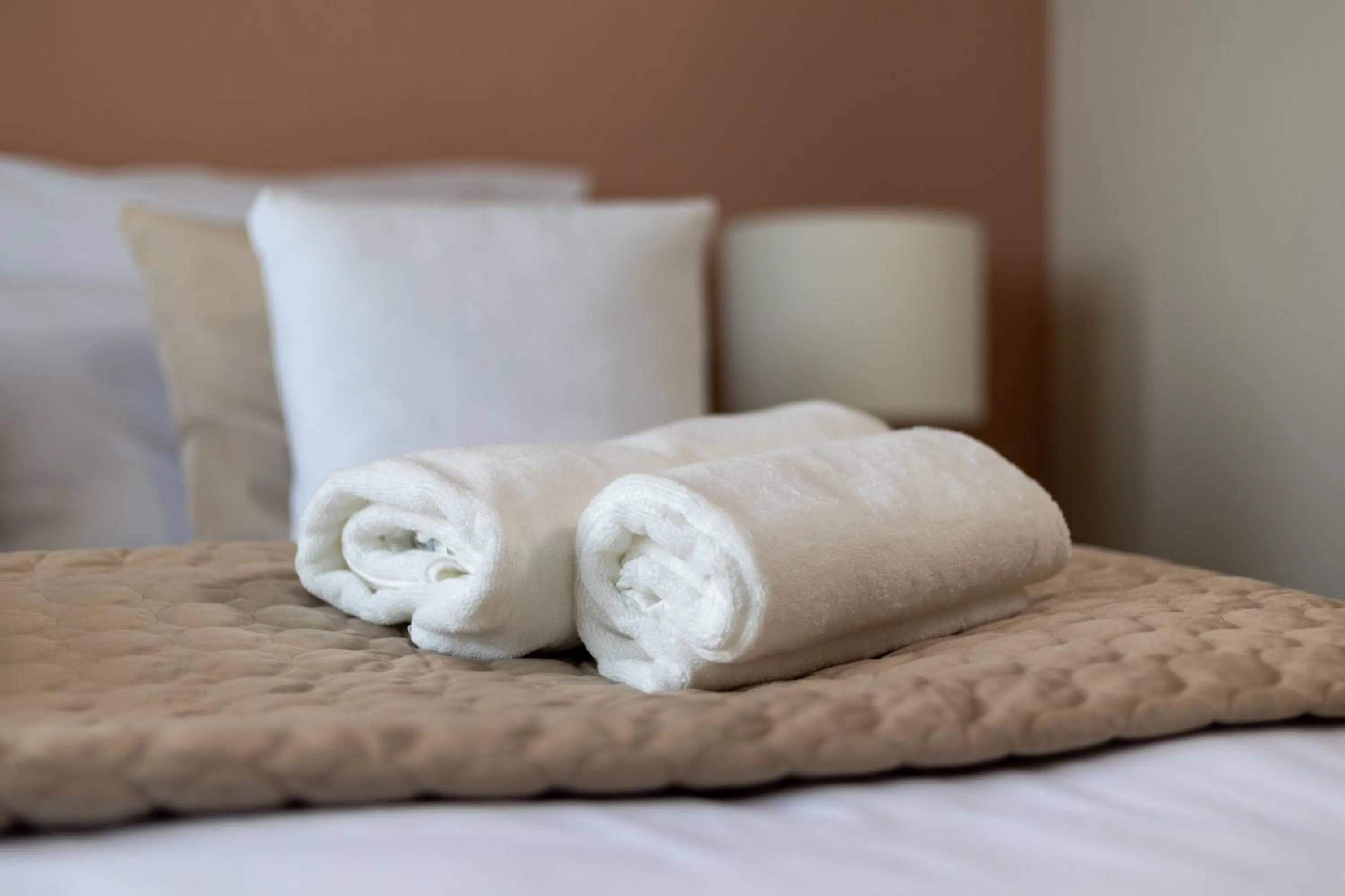 Bed in Hotel A4 Wrocław - Bielany