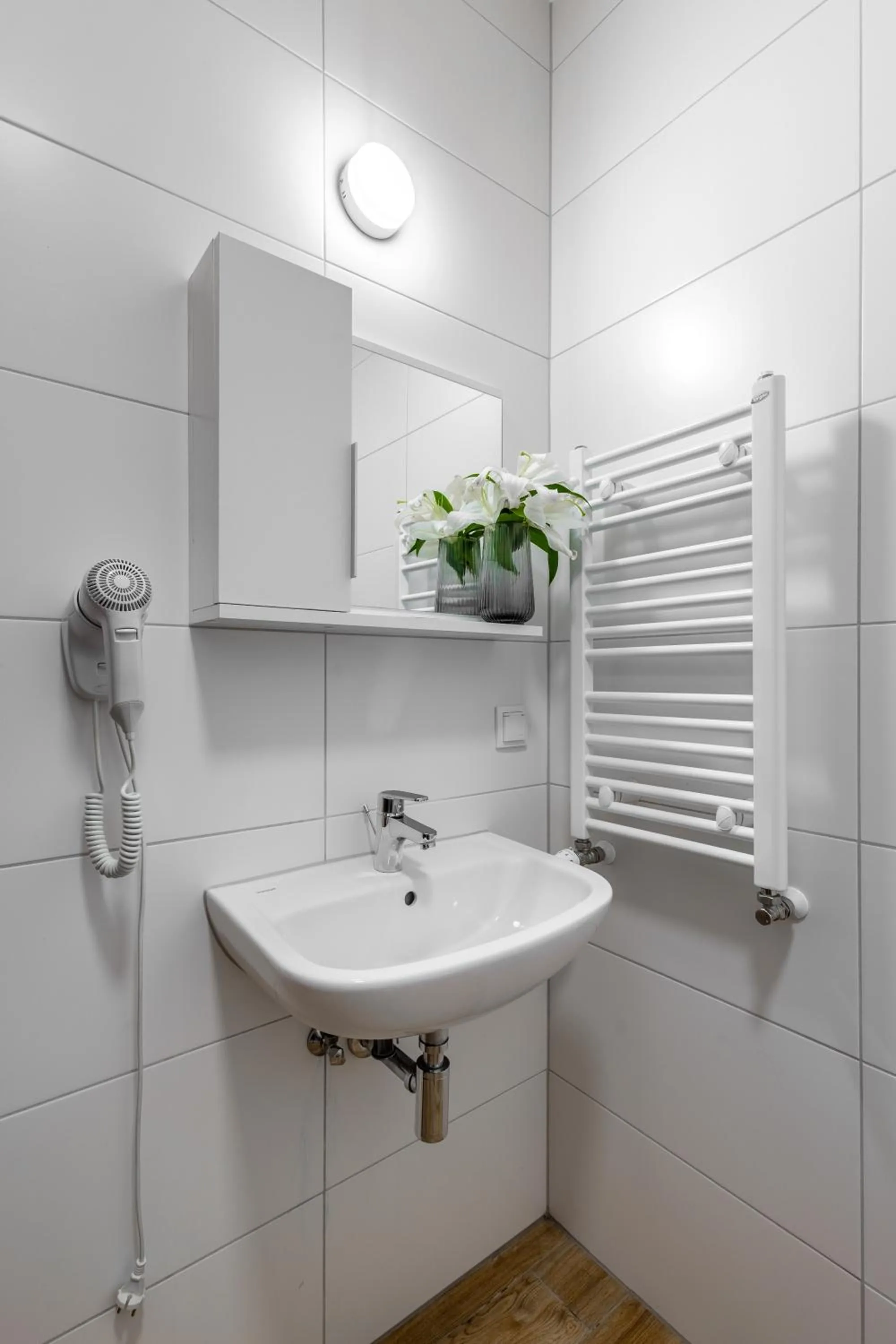 Bathroom in Hotel A4 Wrocław - Bielany