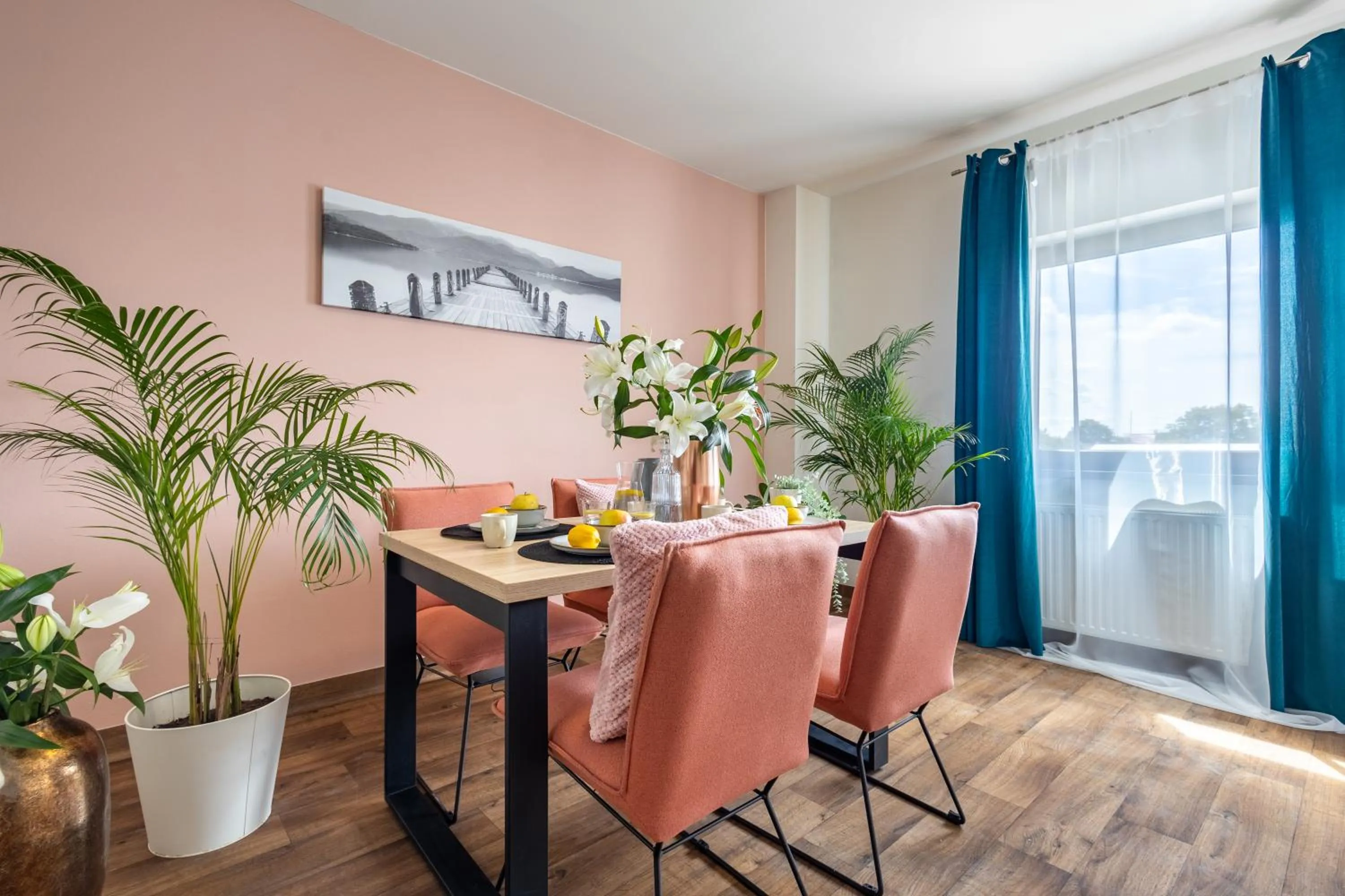 Living room in Hotel A4 Wrocław - Bielany