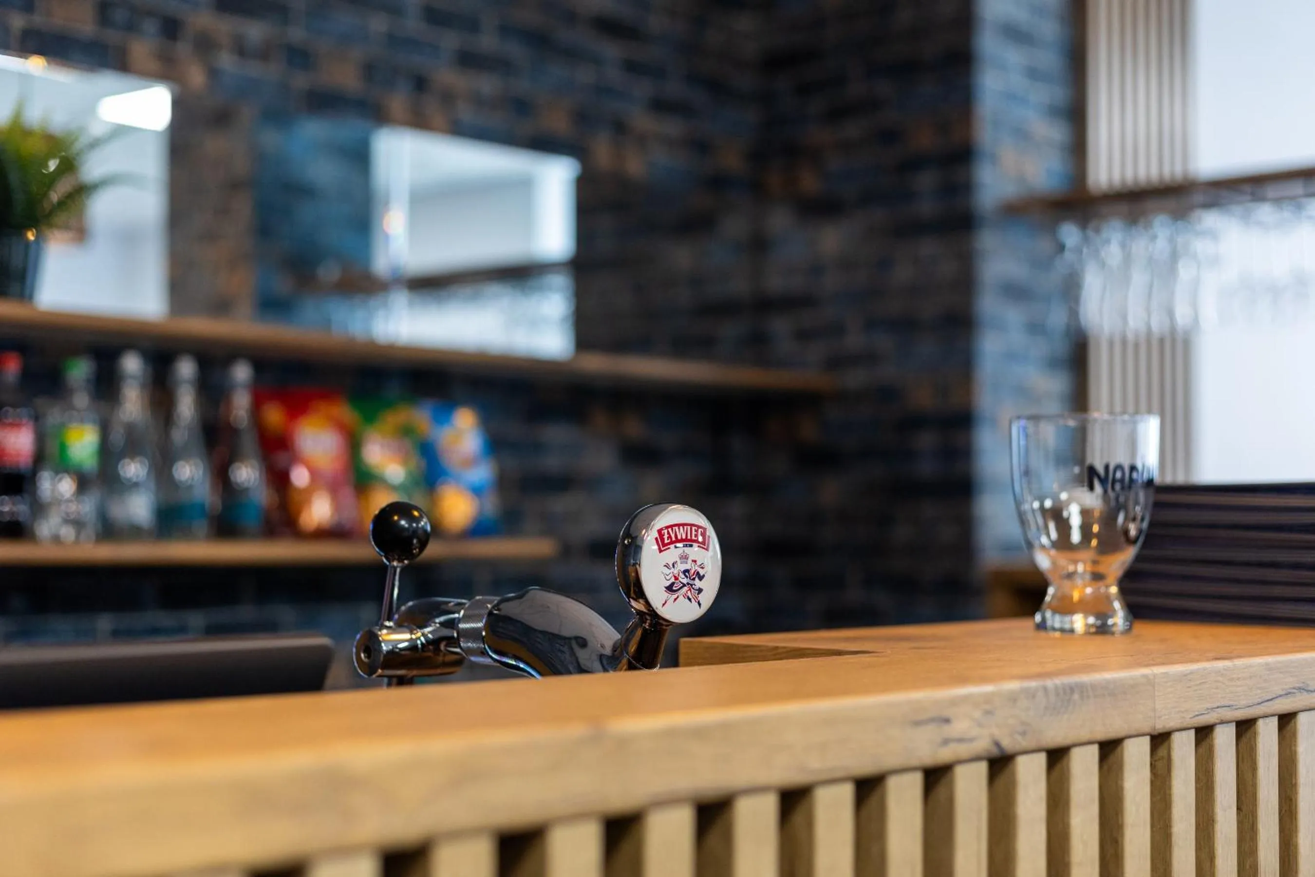 Restaurant/places to eat in Hotel A4 Wrocław - Bielany