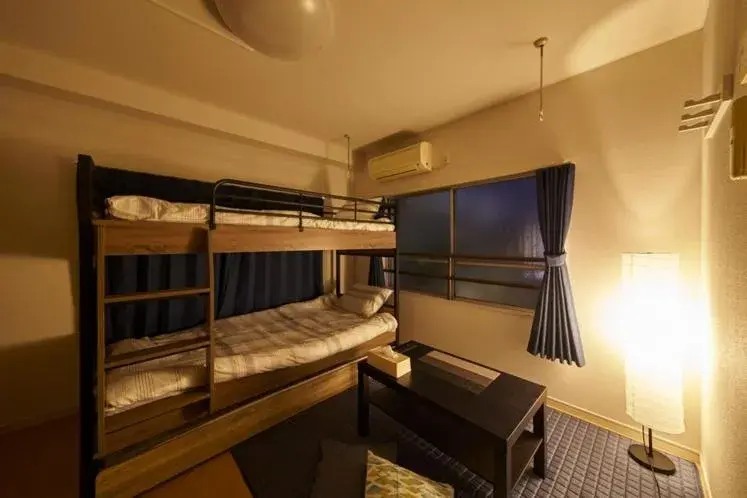 Apartment 502 in Oyado Kinokuniya Daikokumachi Apartment 502 in Oyado Kinokuniya Daikokumachi