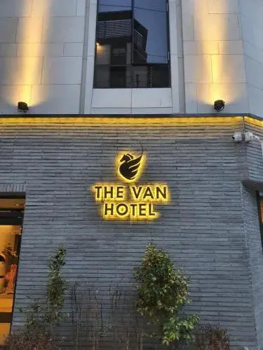 The Van Hotel The Van Hotel