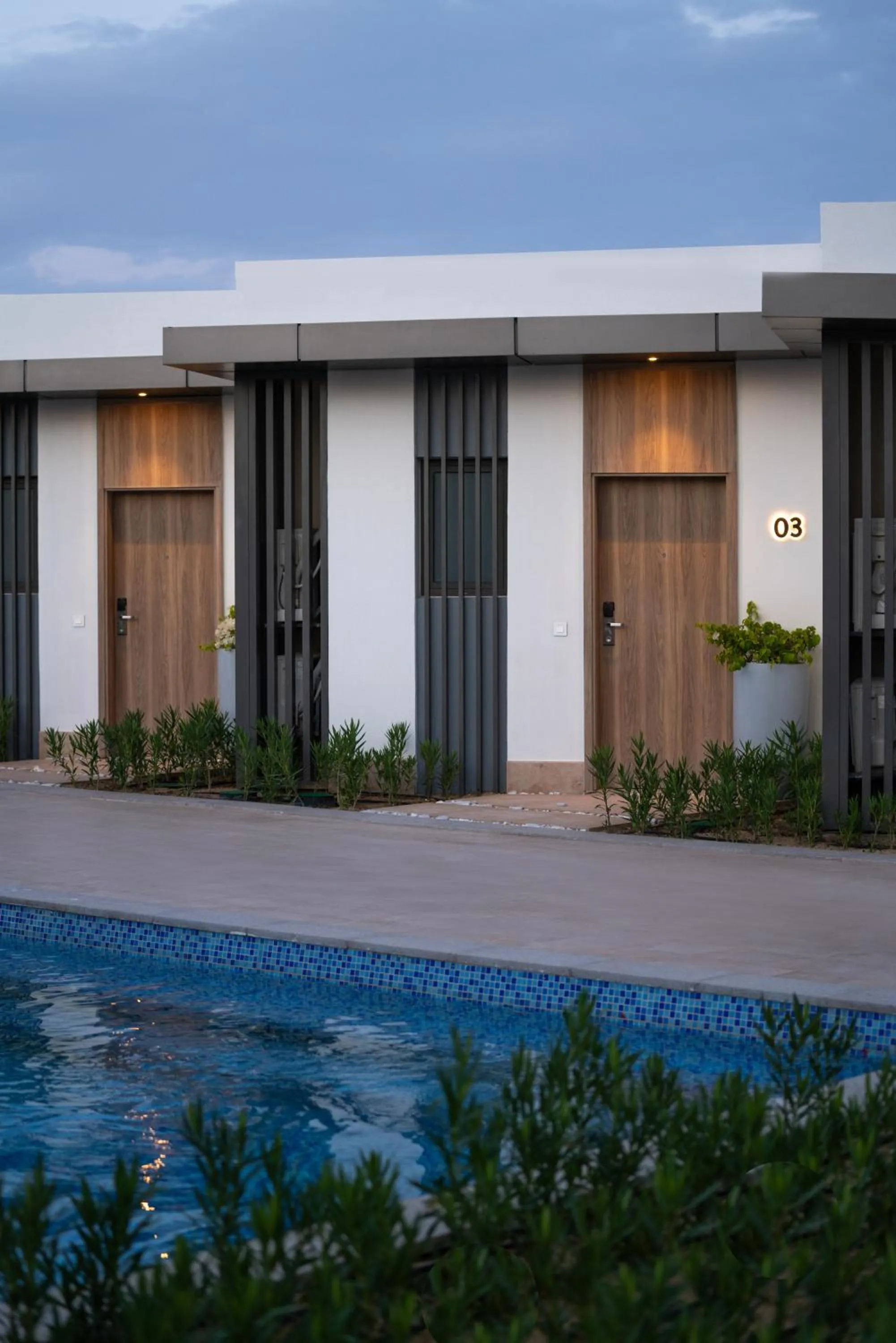 View (from property/room) in Address Beach Resort Marassi