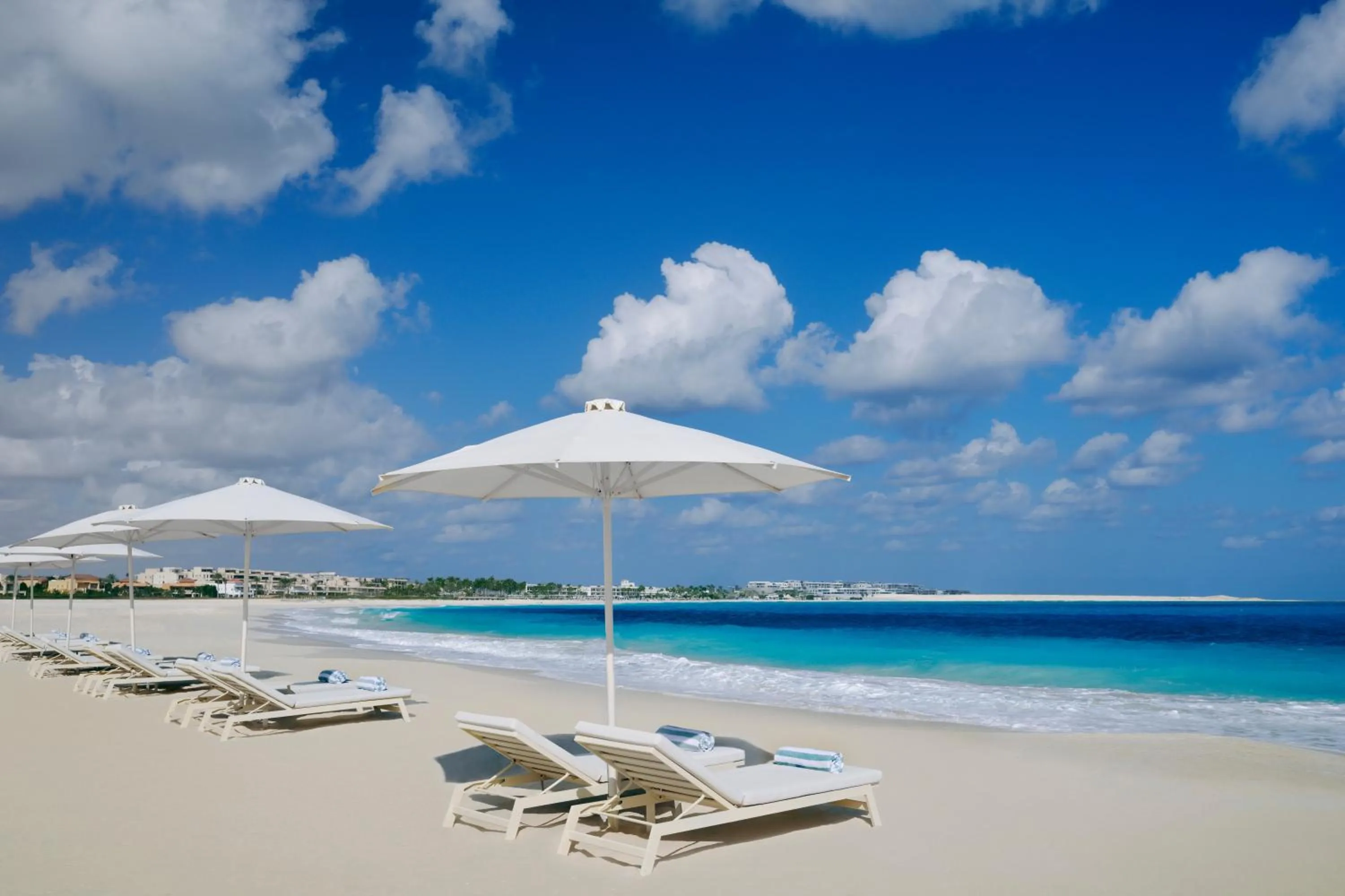 View (from property/room) in Address Beach Resort Marassi