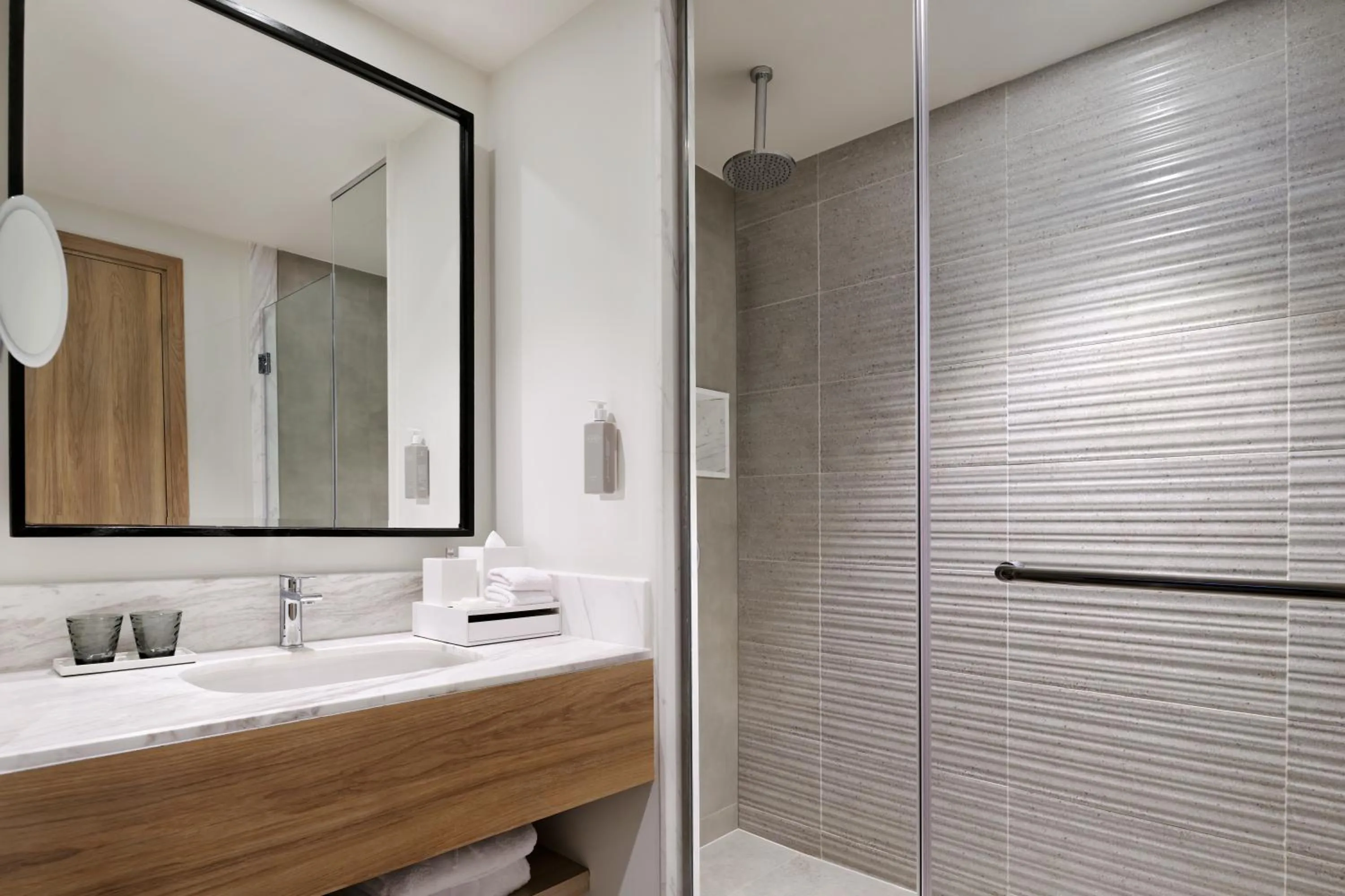 Bathroom in Address Beach Resort Marassi