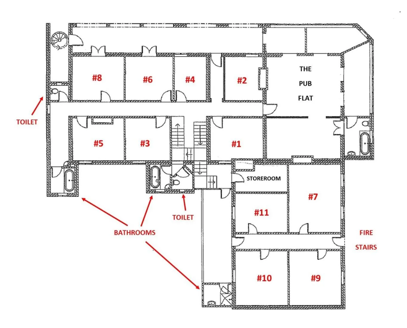 THE BERRY HOTEL