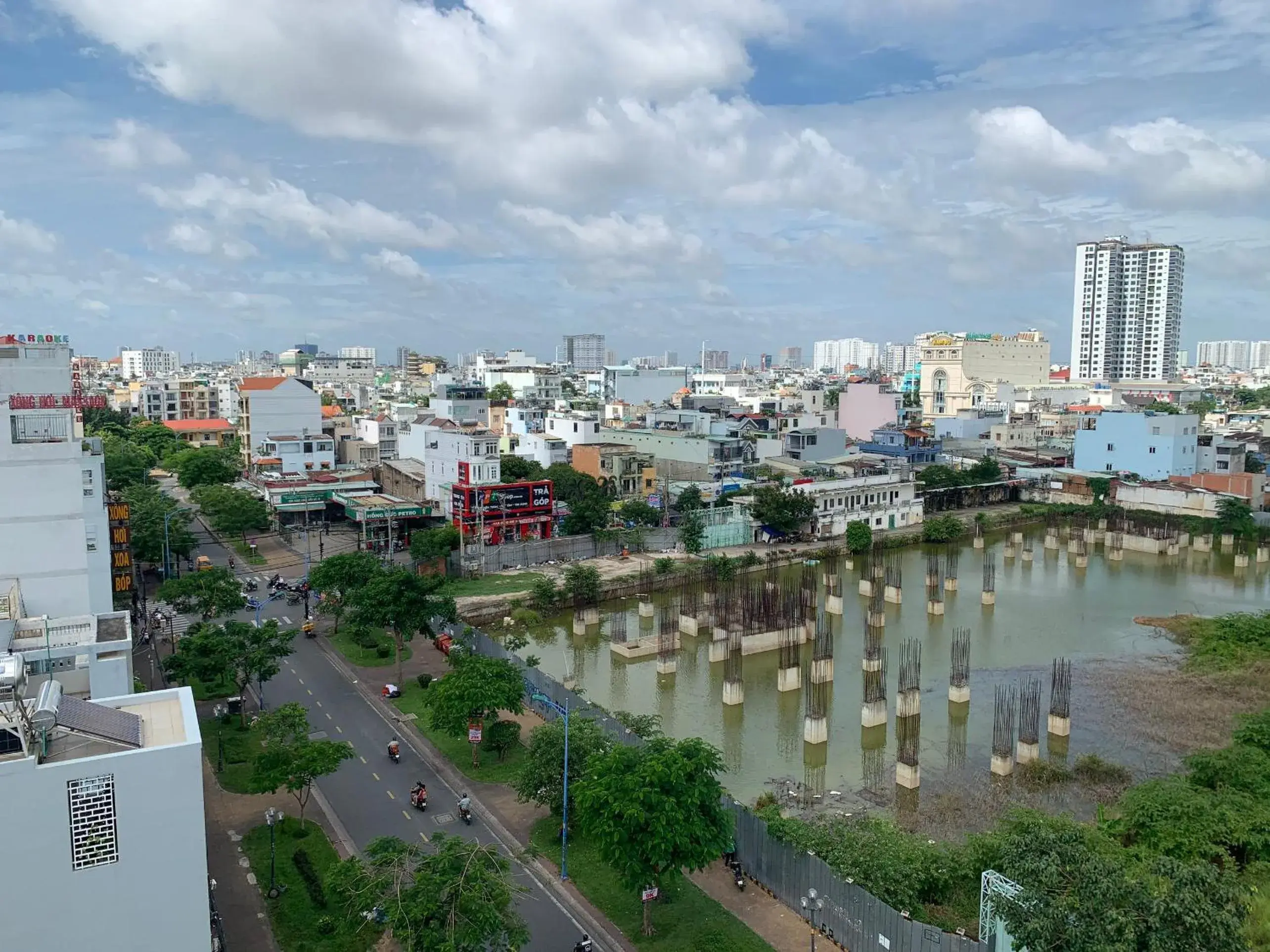 Property building in Mai Phương - RUBY SAIGON HOTEL Property building in Mai Phương - RUBY SAIGON HOTEL