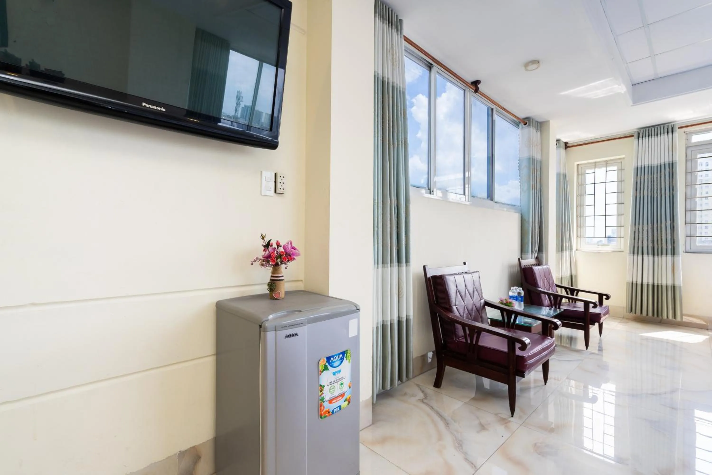 Mai Phương - RUBY SAIGON HOTEL