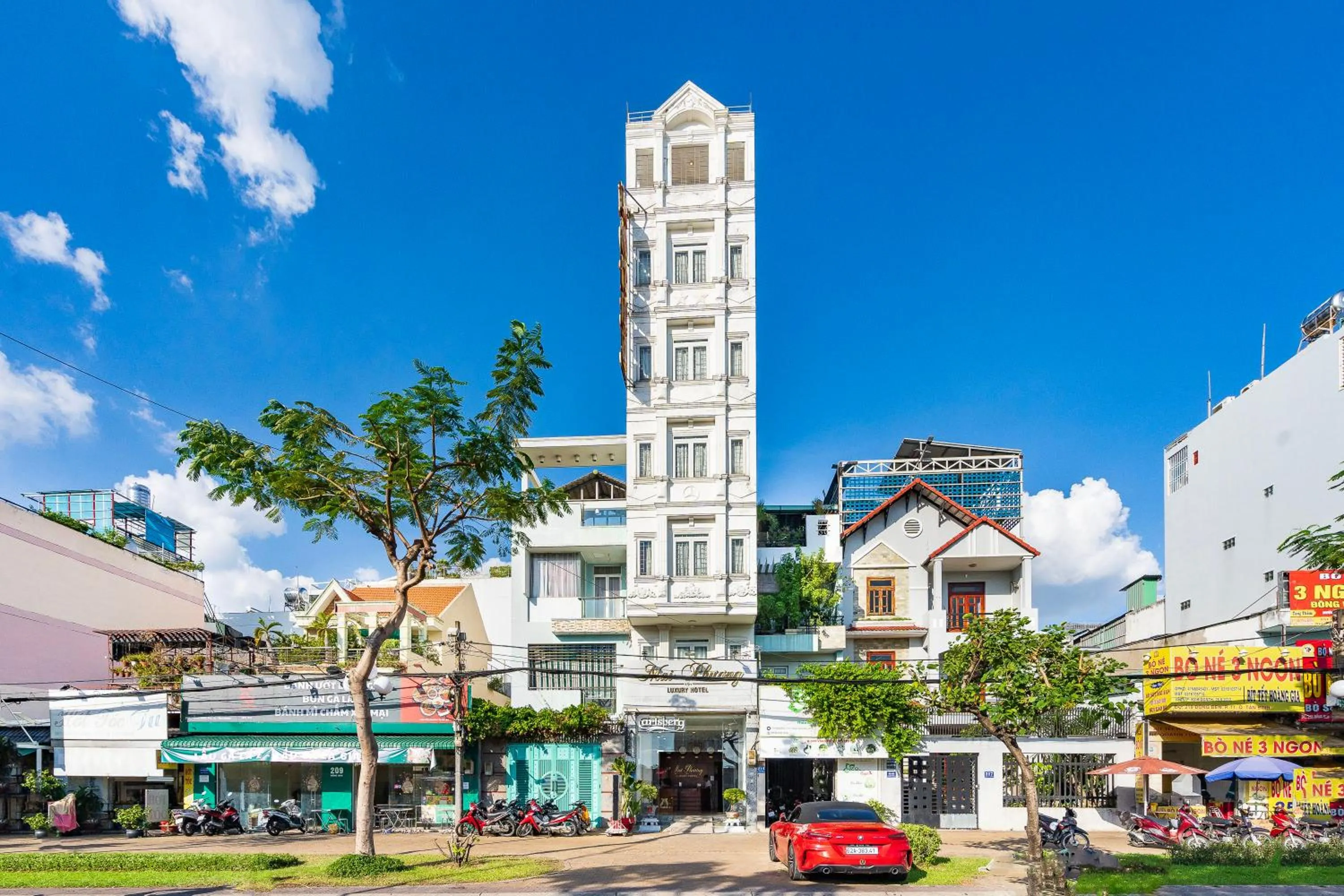 Mai Phương - RUBY SAIGON HOTEL