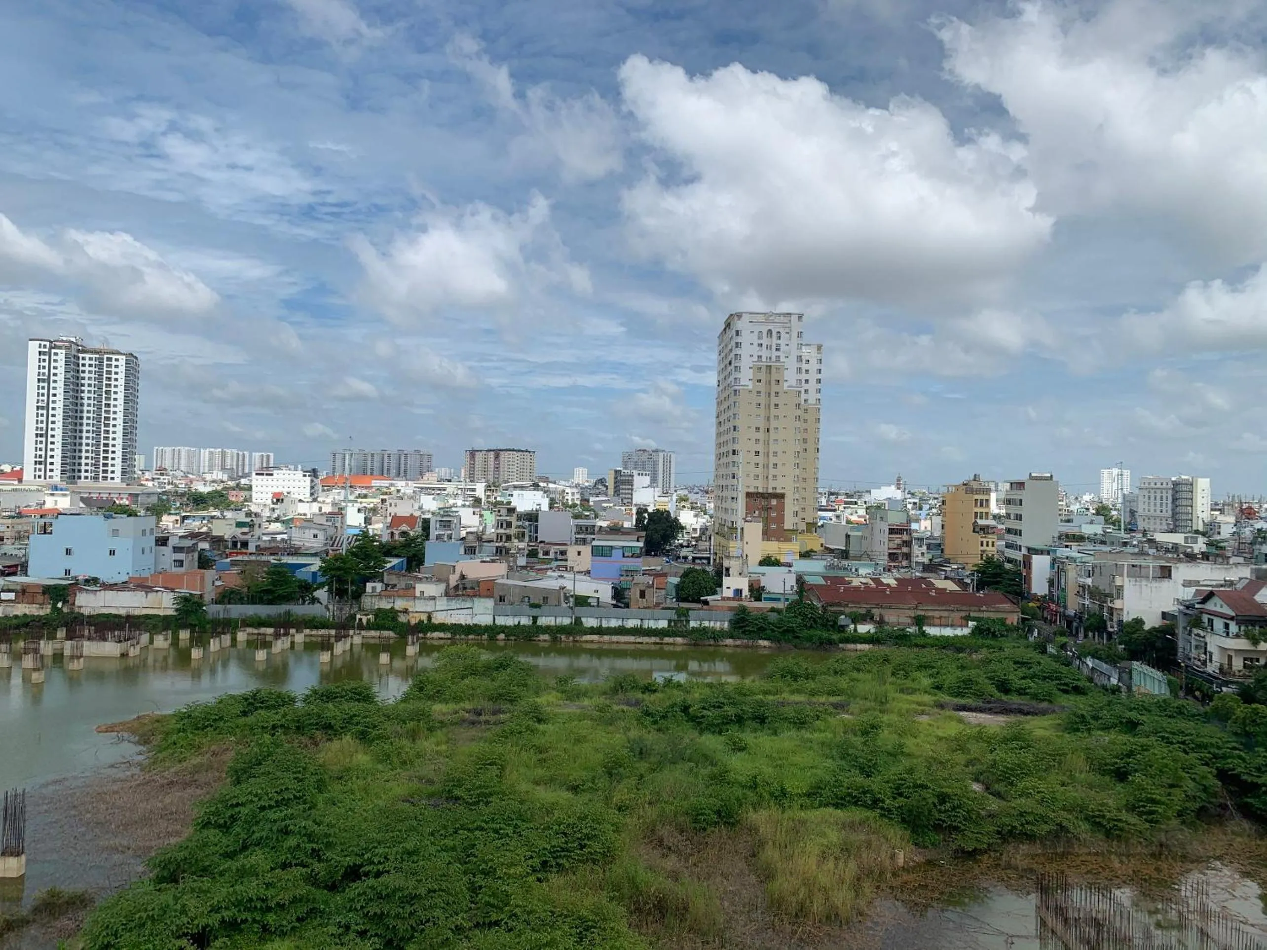 Property building in Mai Phương - RUBY SAIGON HOTEL