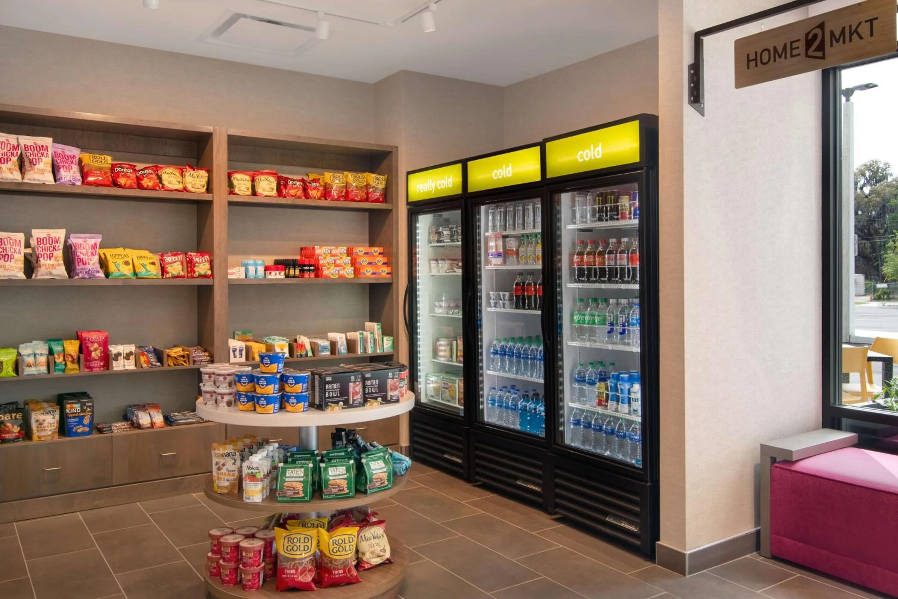 Restaurant/places to eat in Home2 Suites By Hilton Jacksonville Downtown