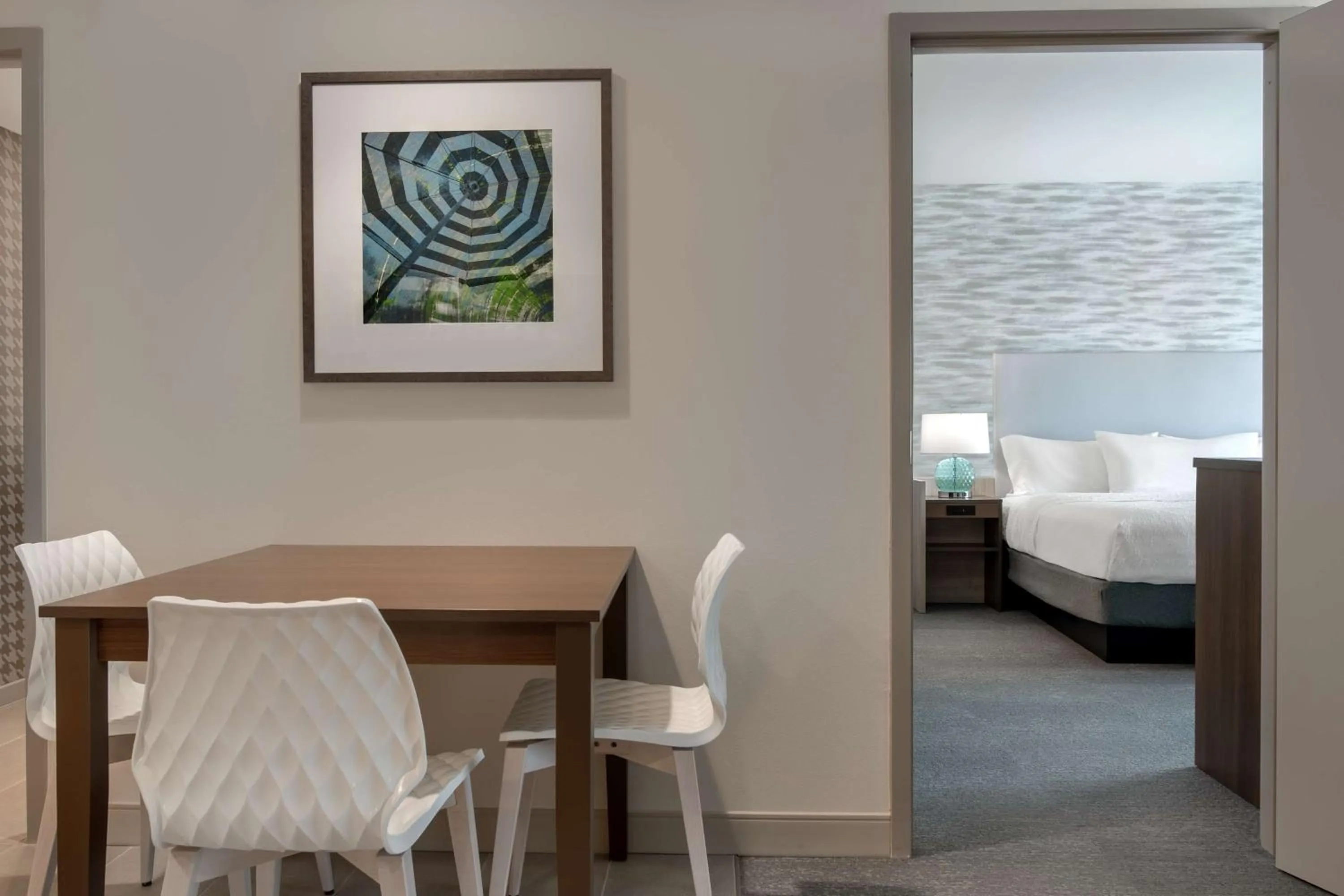 Photo of the whole room in Home2 Suites By Hilton Jacksonville Downtown