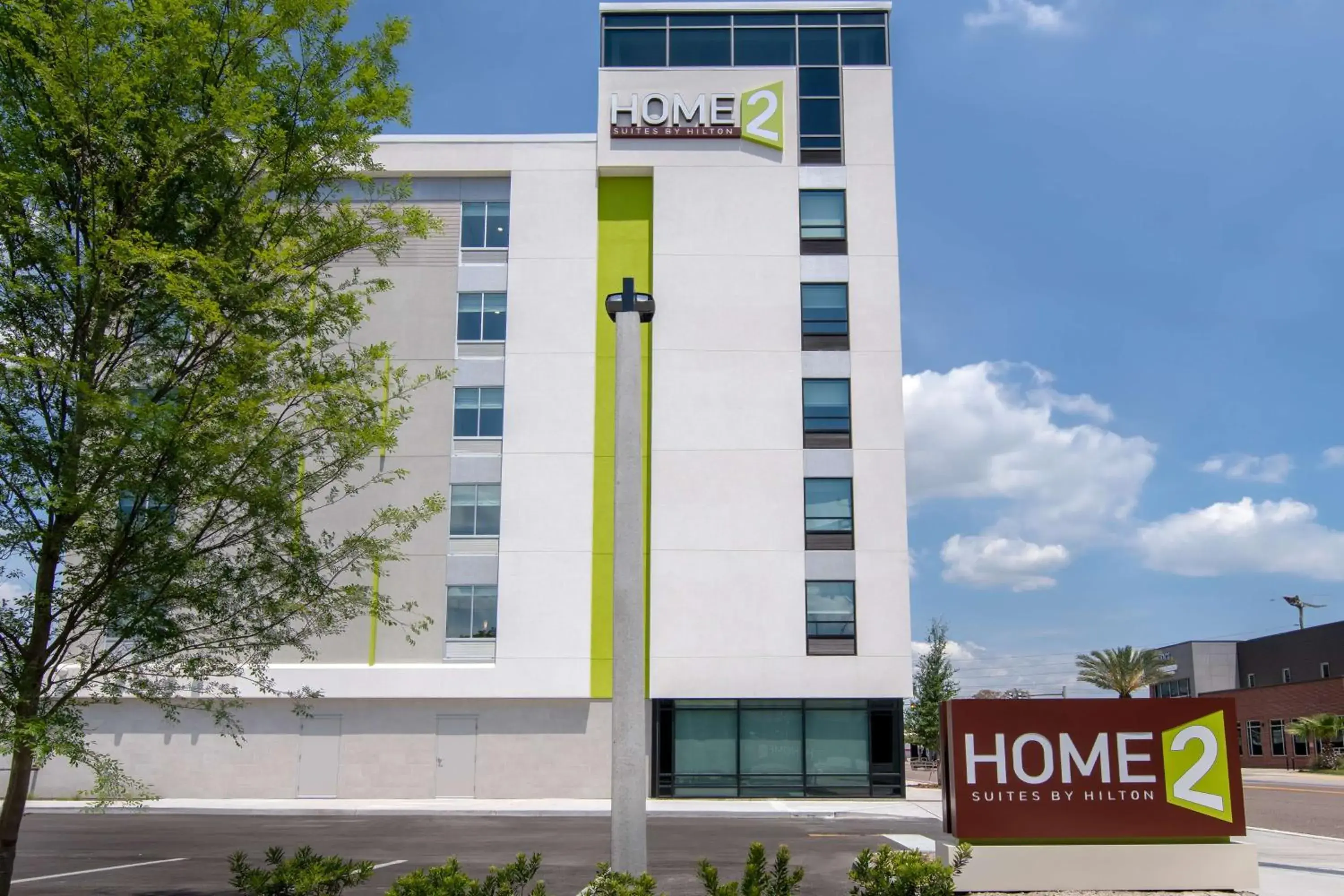Home2 Suites By Hilton Jacksonville Downtown Home2 Suites By Hilton Jacksonville Downtown