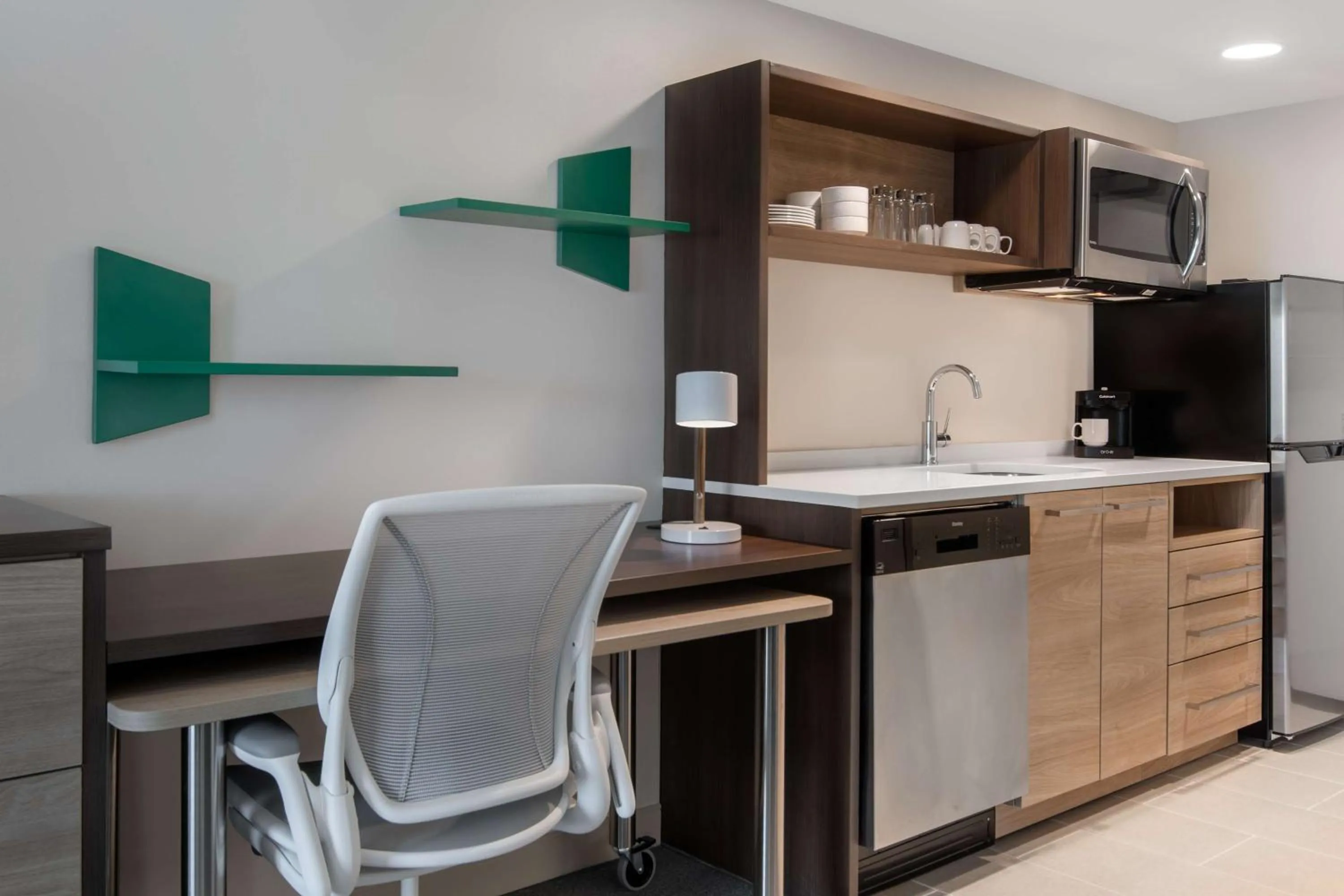 Bedroom in Home2 Suites By Hilton Jacksonville Downtown