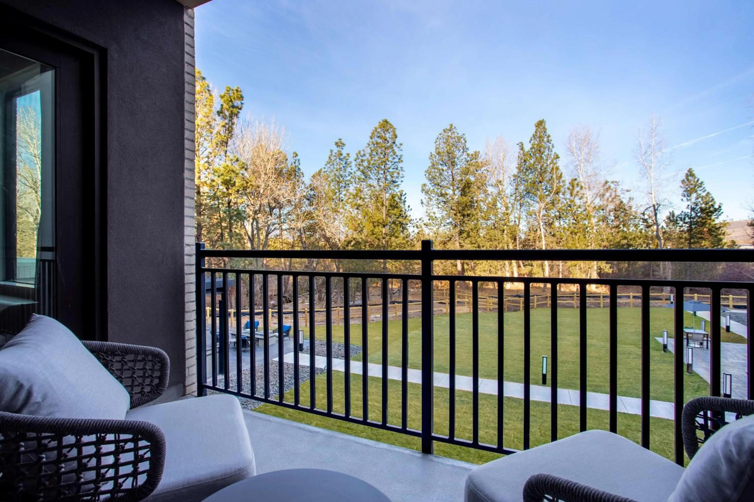 View (from property/room) in Homewood Suites By Hilton Missoula