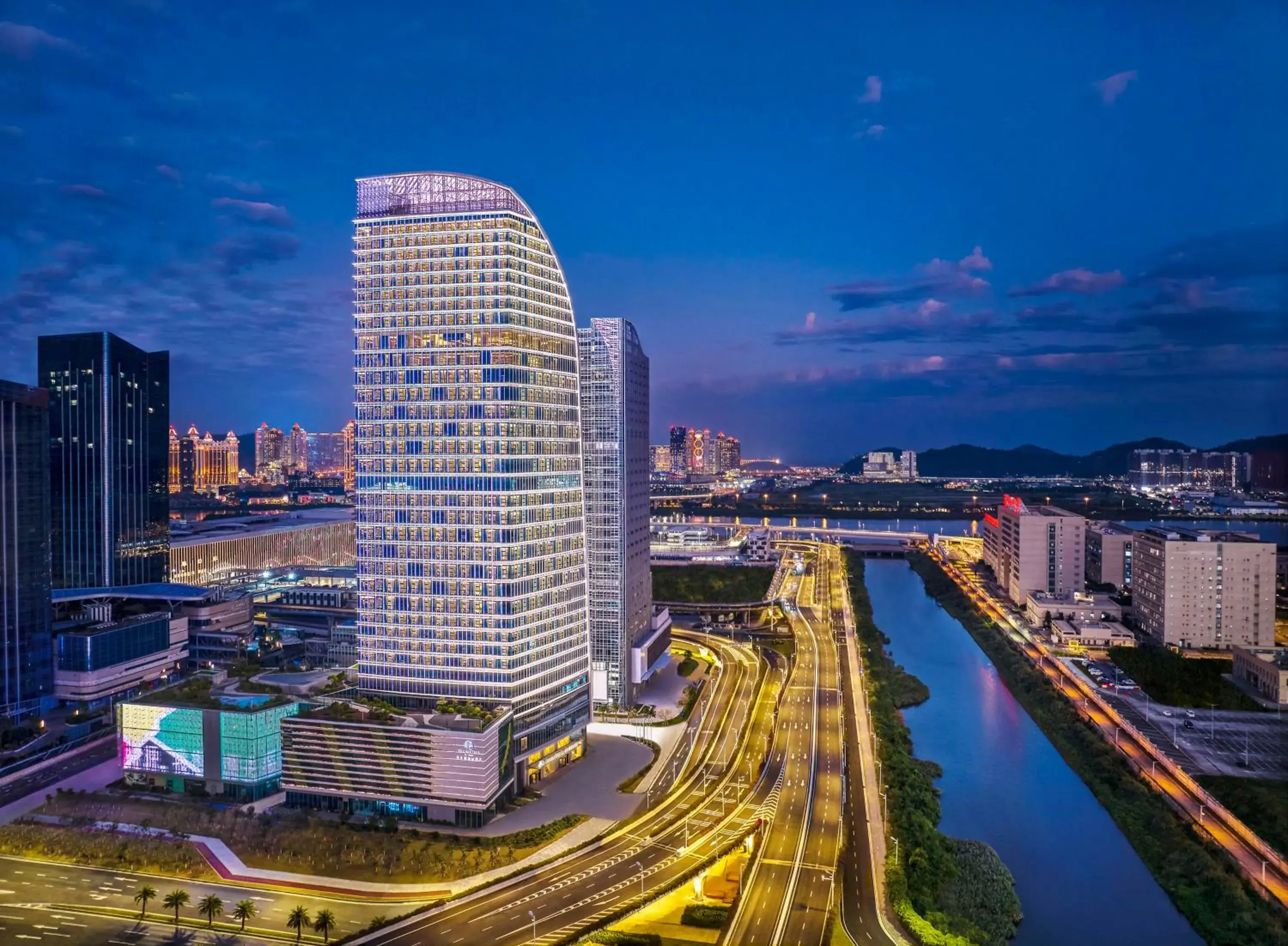 DoubleTree by Hilton Zhuhai Hengqin DoubleTree by Hilton Zhuhai Hengqin