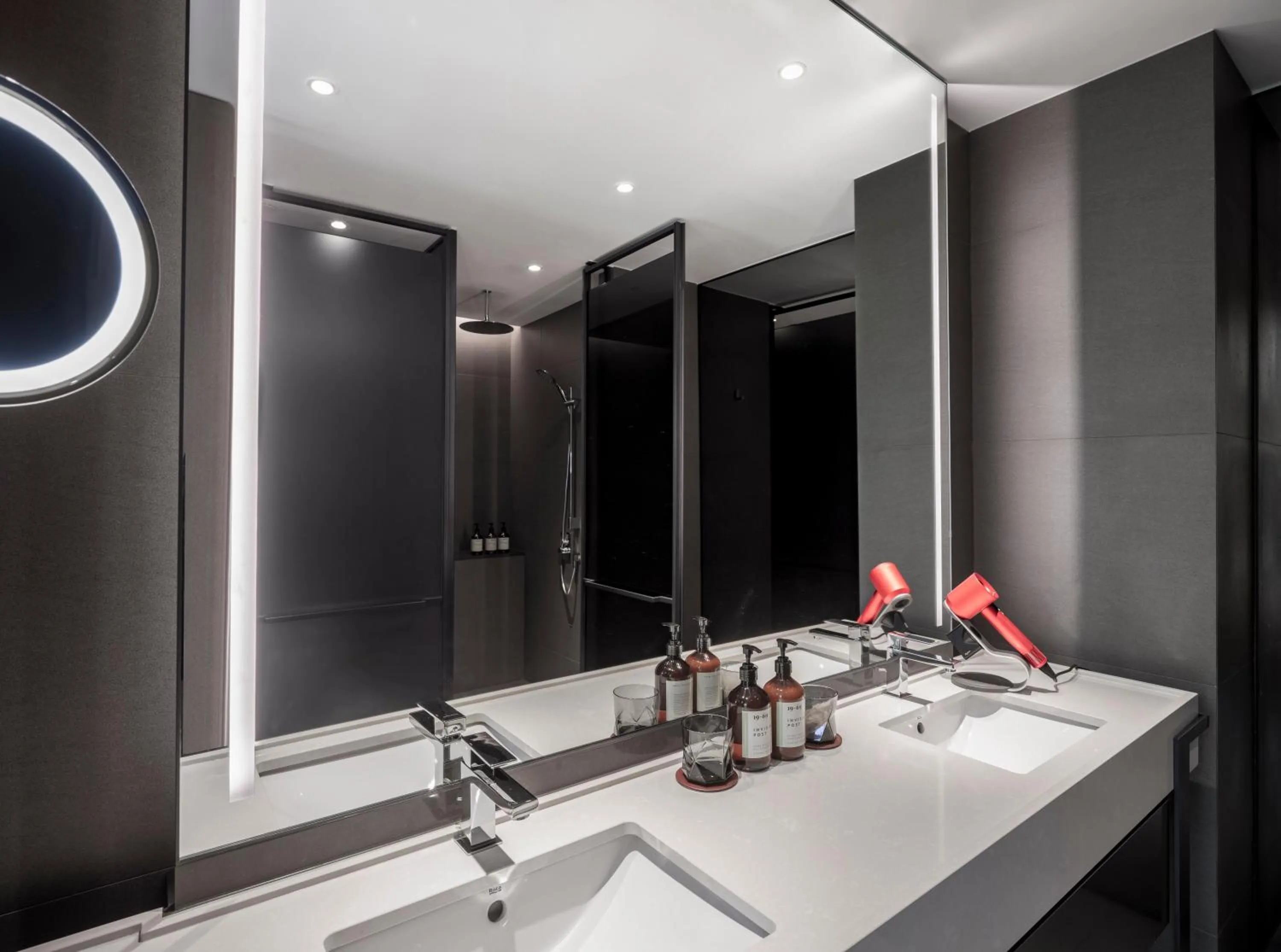 Bathroom in Fraser Residence River Promenade, Singapore
