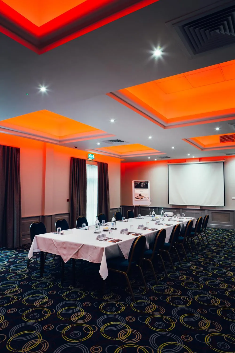 Banquet/Function facilities in voco Letchworth Hall by IHG