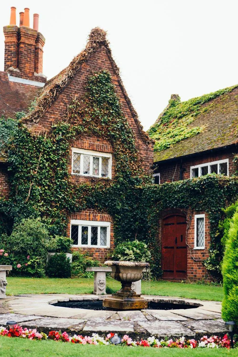 Garden in voco Letchworth Hall by IHG Garden in voco Letchworth Hall by IHG