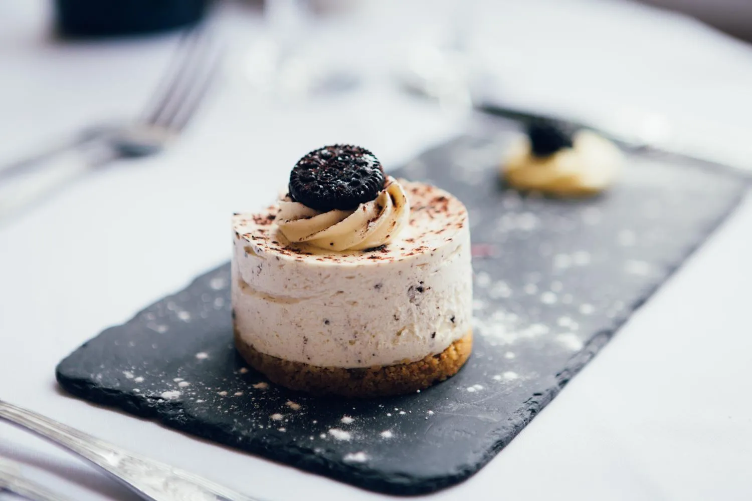 Restaurant/places to eat in voco Letchworth Hall by IHG