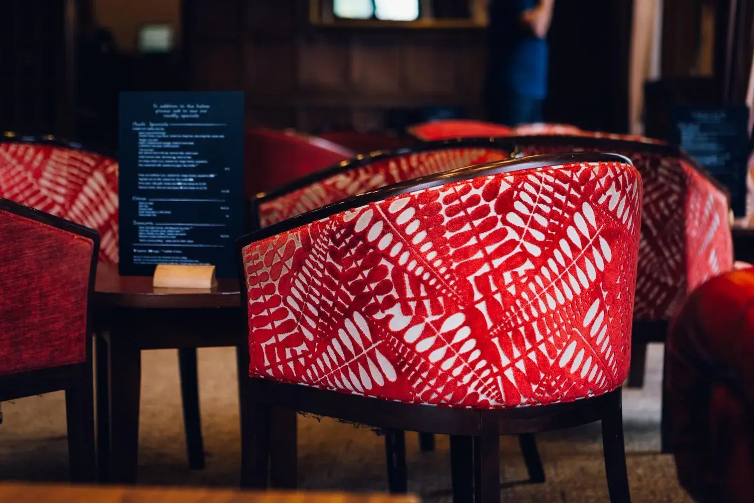 Lounge or bar in voco Letchworth Hall by IHG Lounge or bar in voco Letchworth Hall by IHG