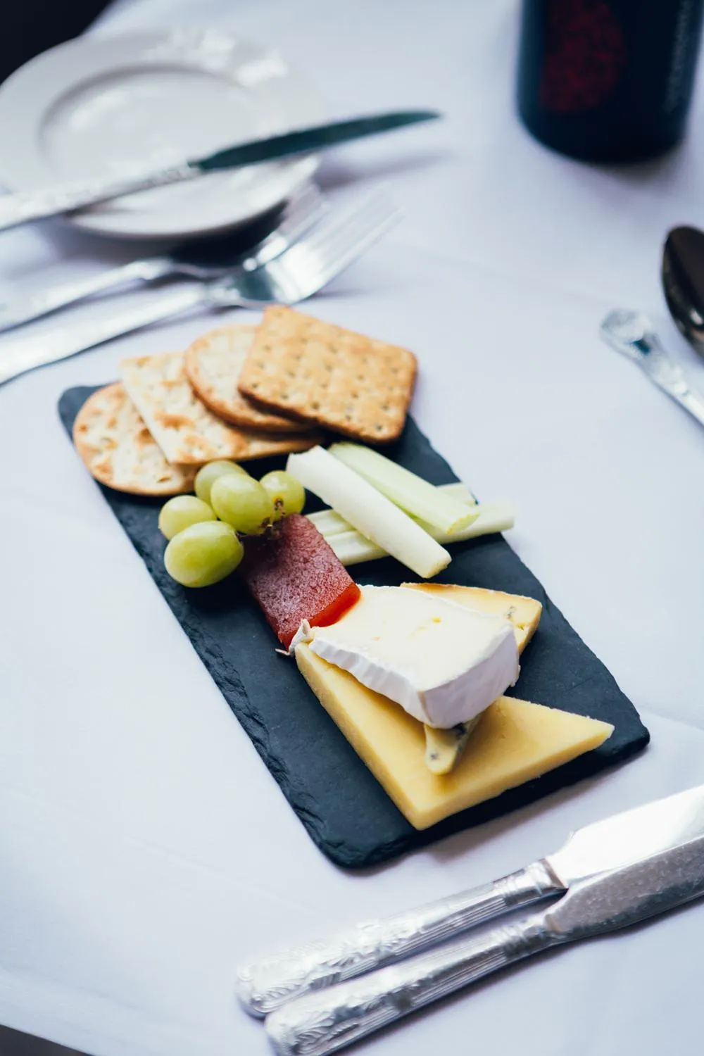 Restaurant/places to eat in voco Letchworth Hall by IHG