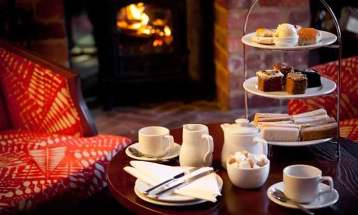 Food and drinks in voco Letchworth Hall by IHG