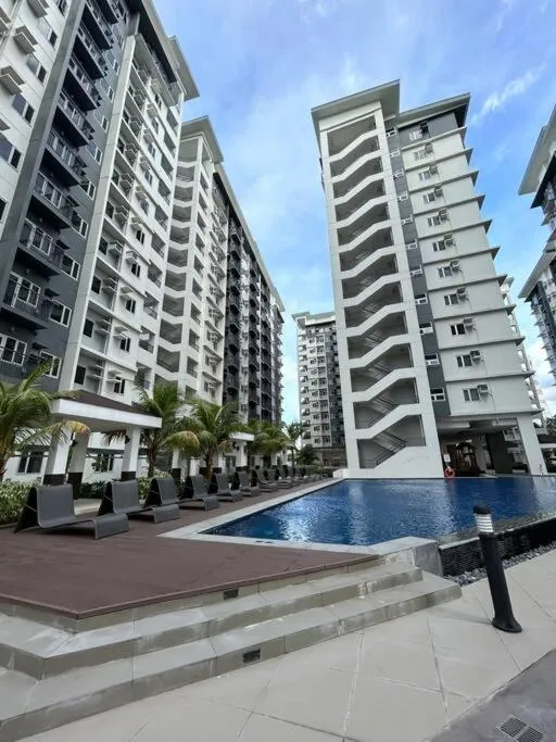 JustRelax Staycation at Vine Residences