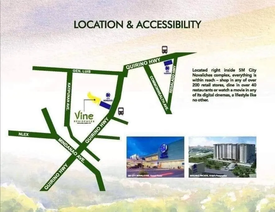 JustRelax Staycation at Vine Residences