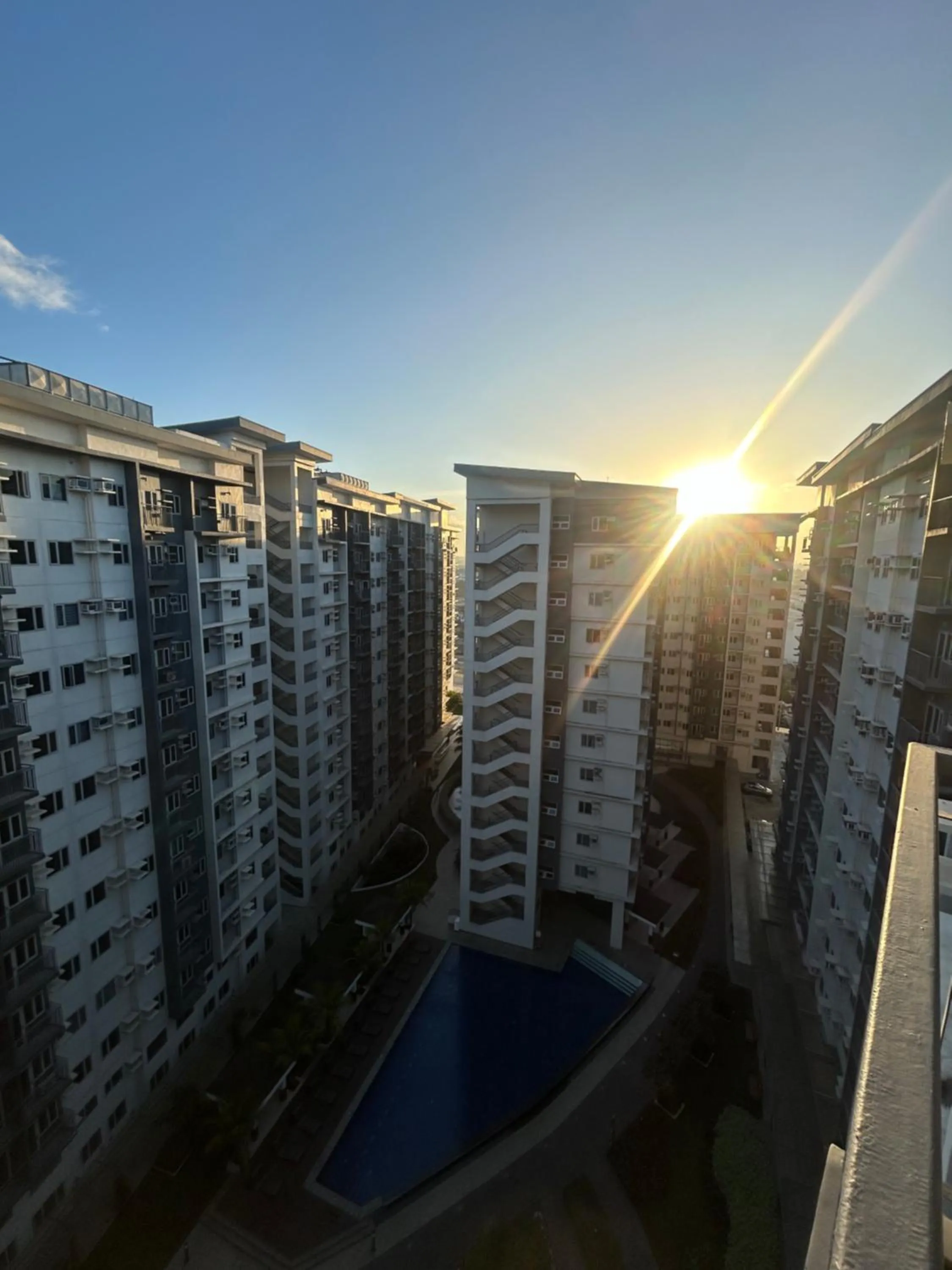 JustRelax Staycation at Vine Residences