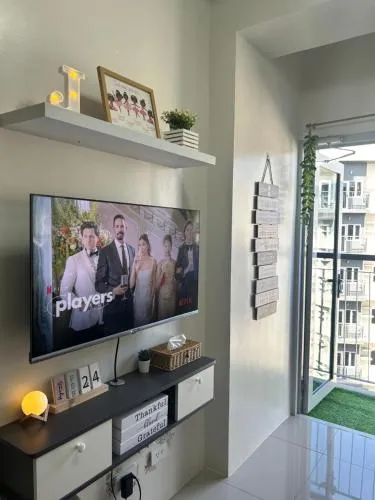 JustRelax Staycation at Vine Residences