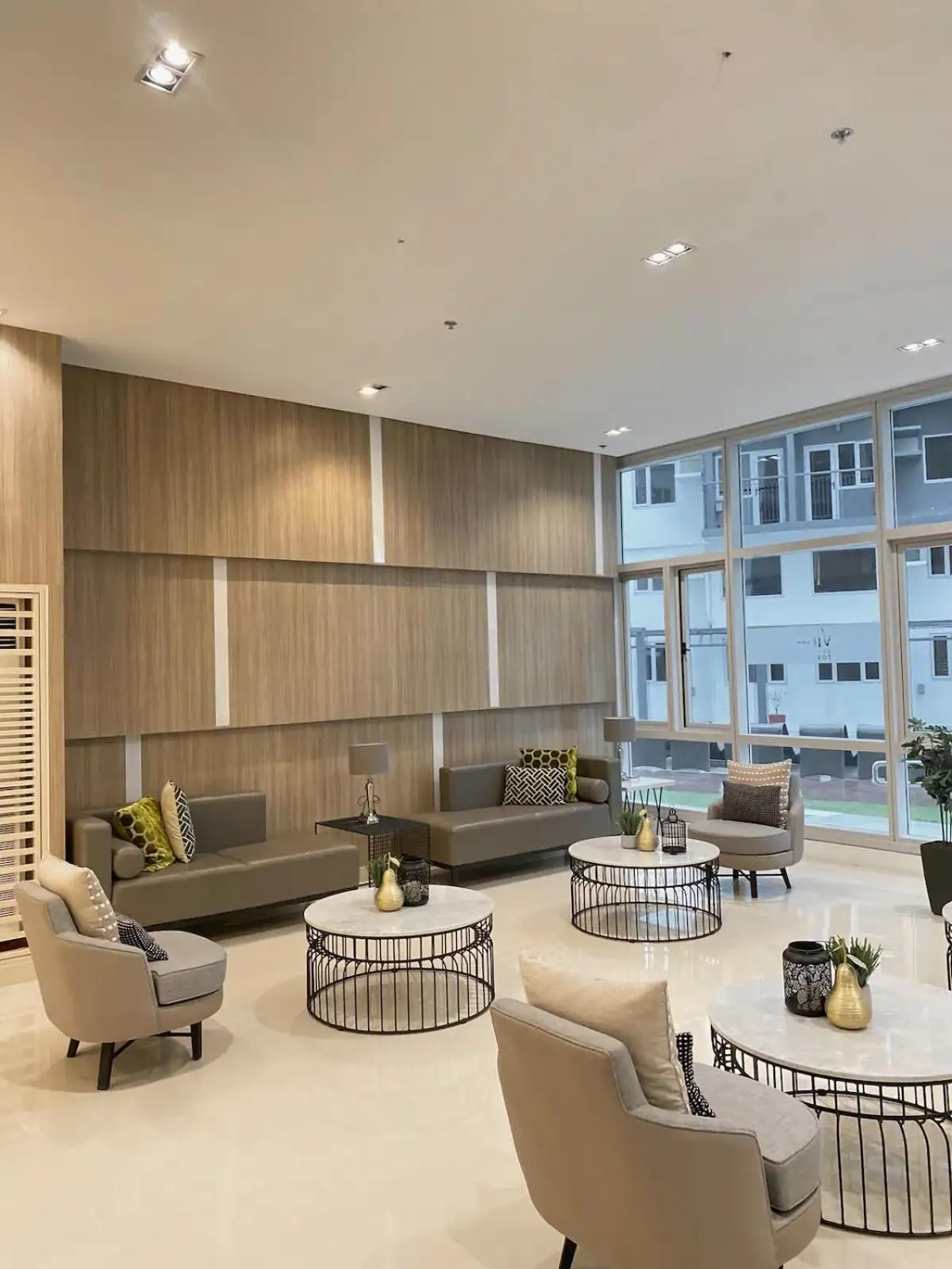 JustRelax Staycation at Vine Residences