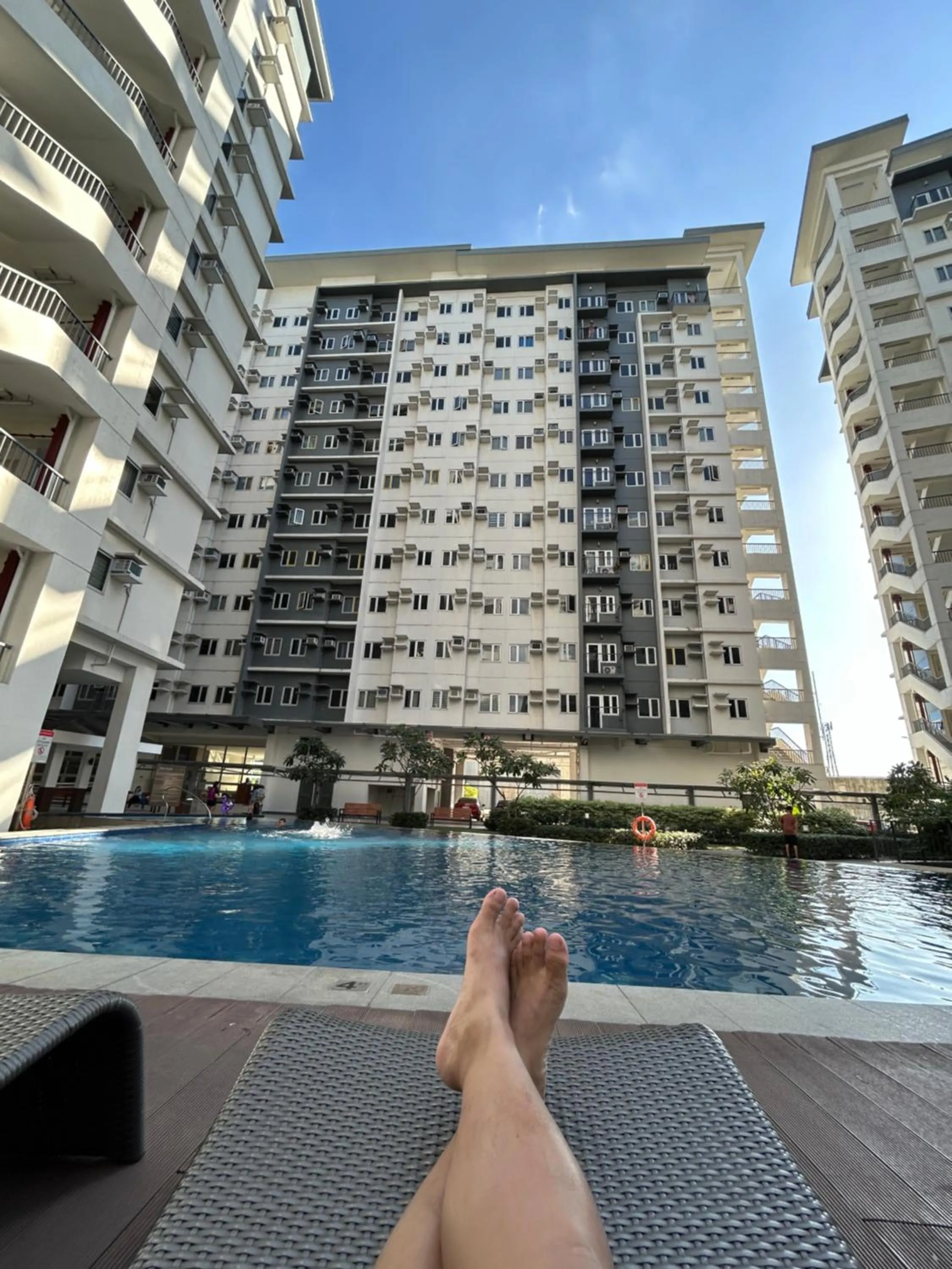 JustRelax Staycation at Vine Residences