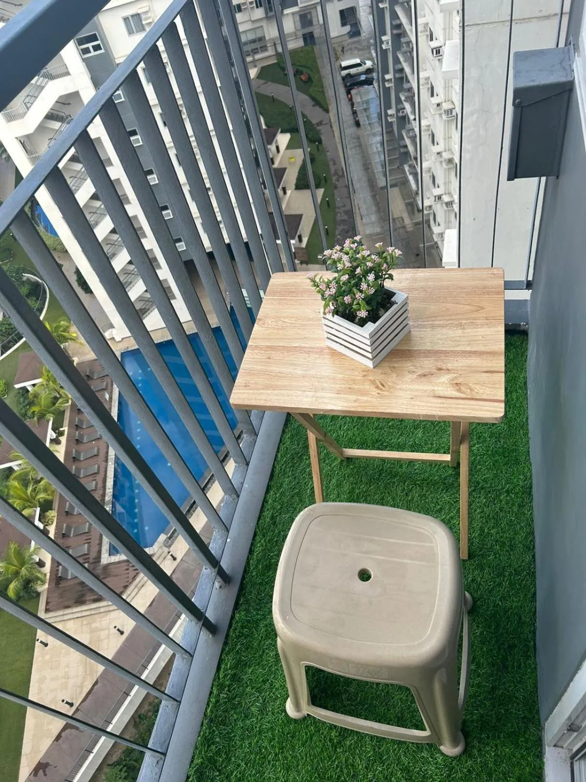 JustRelax Staycation at Vine Residences