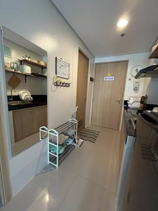 JustRelax Staycation at Vine Residences