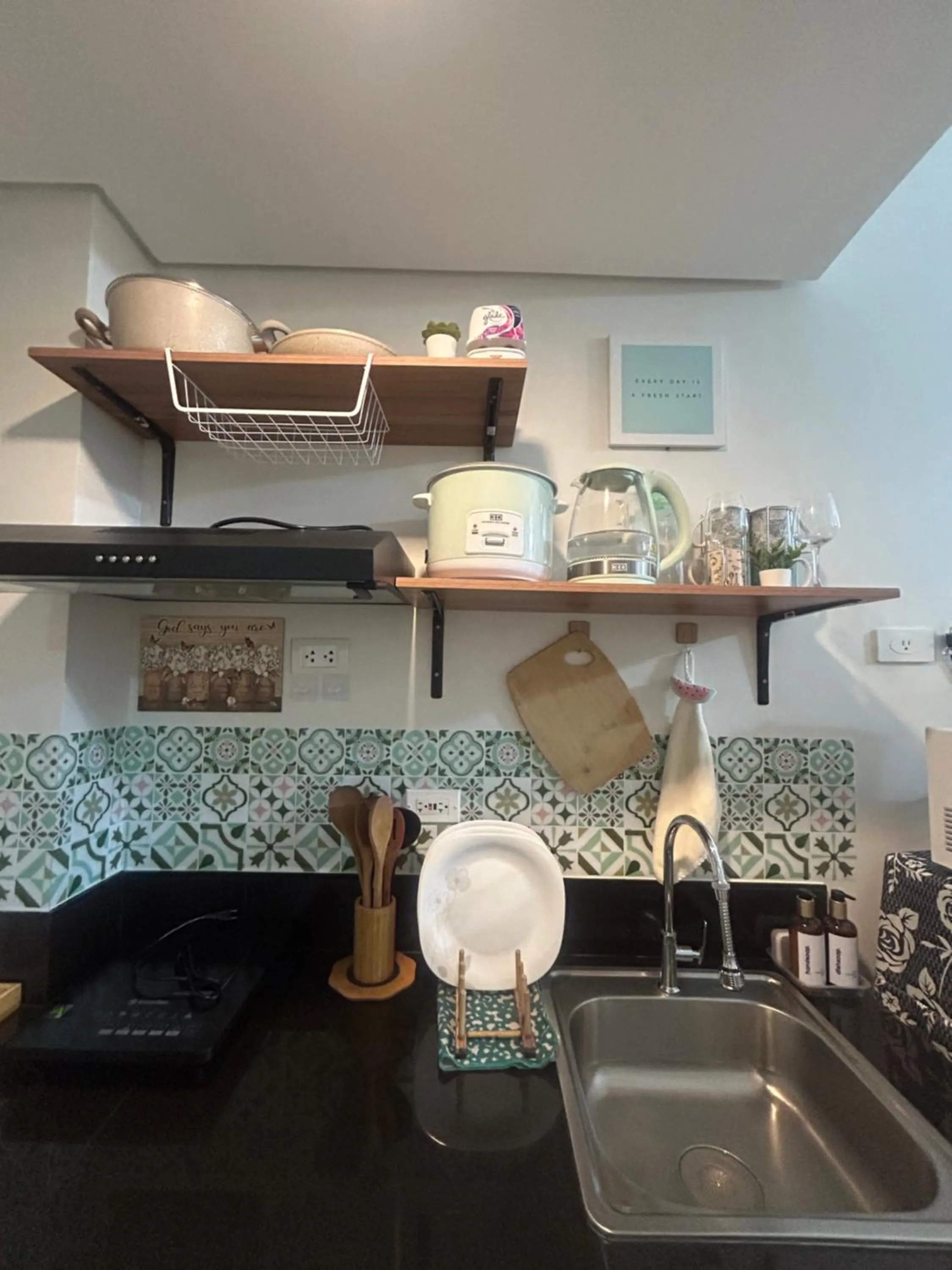 JustRelax Staycation at Vine Residences