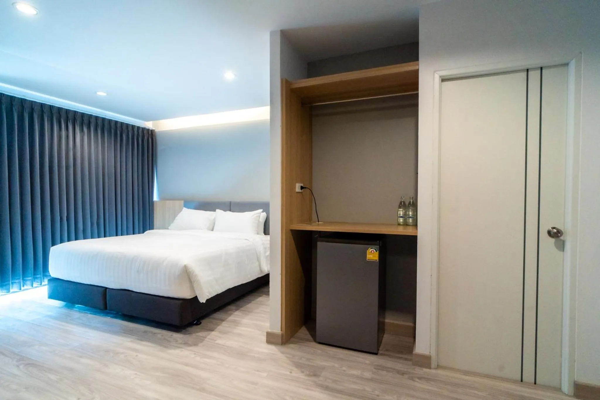 Photo of the whole room, Bed in Goodday Hotel