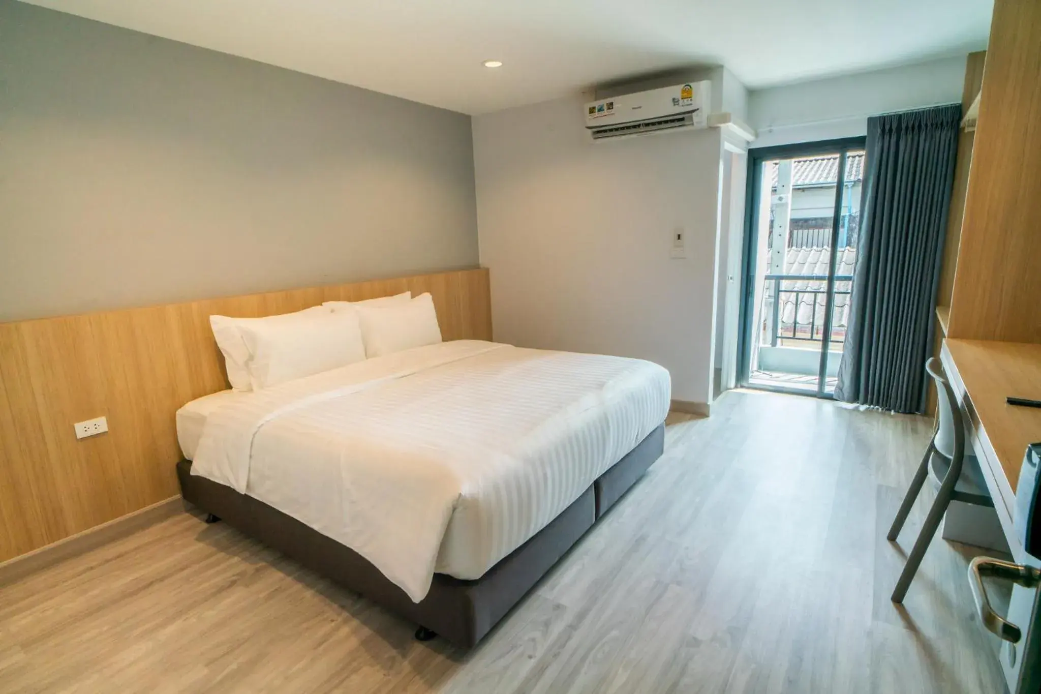 Bedroom, Bed in Goodday Hotel Bedroom, Bed in Goodday Hotel