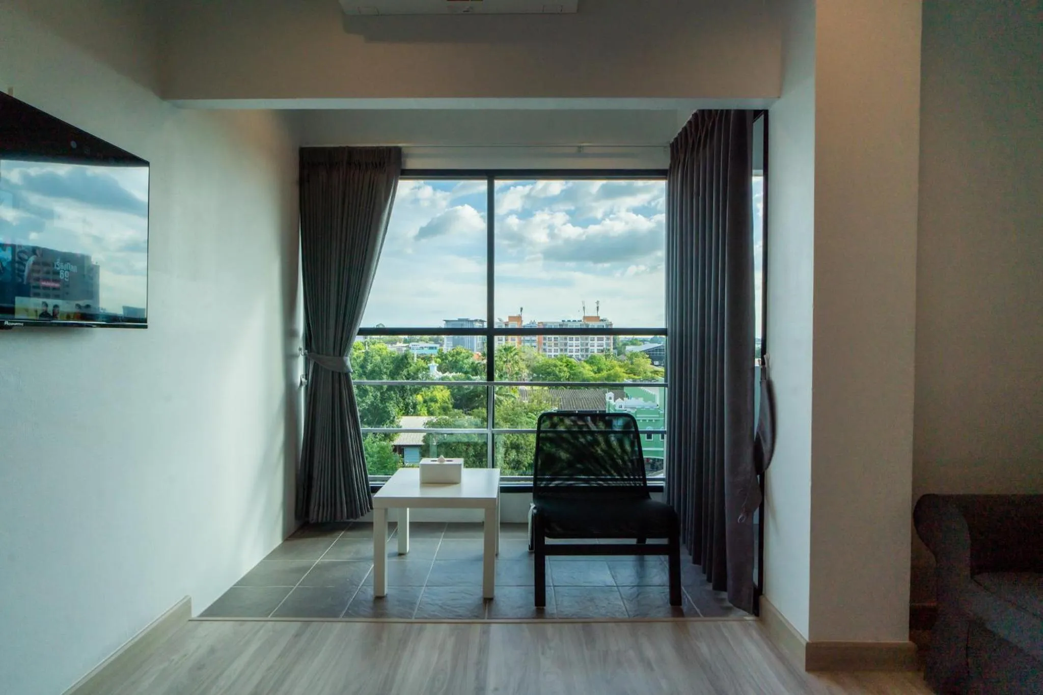 View (from property/room) in Goodday Hotel