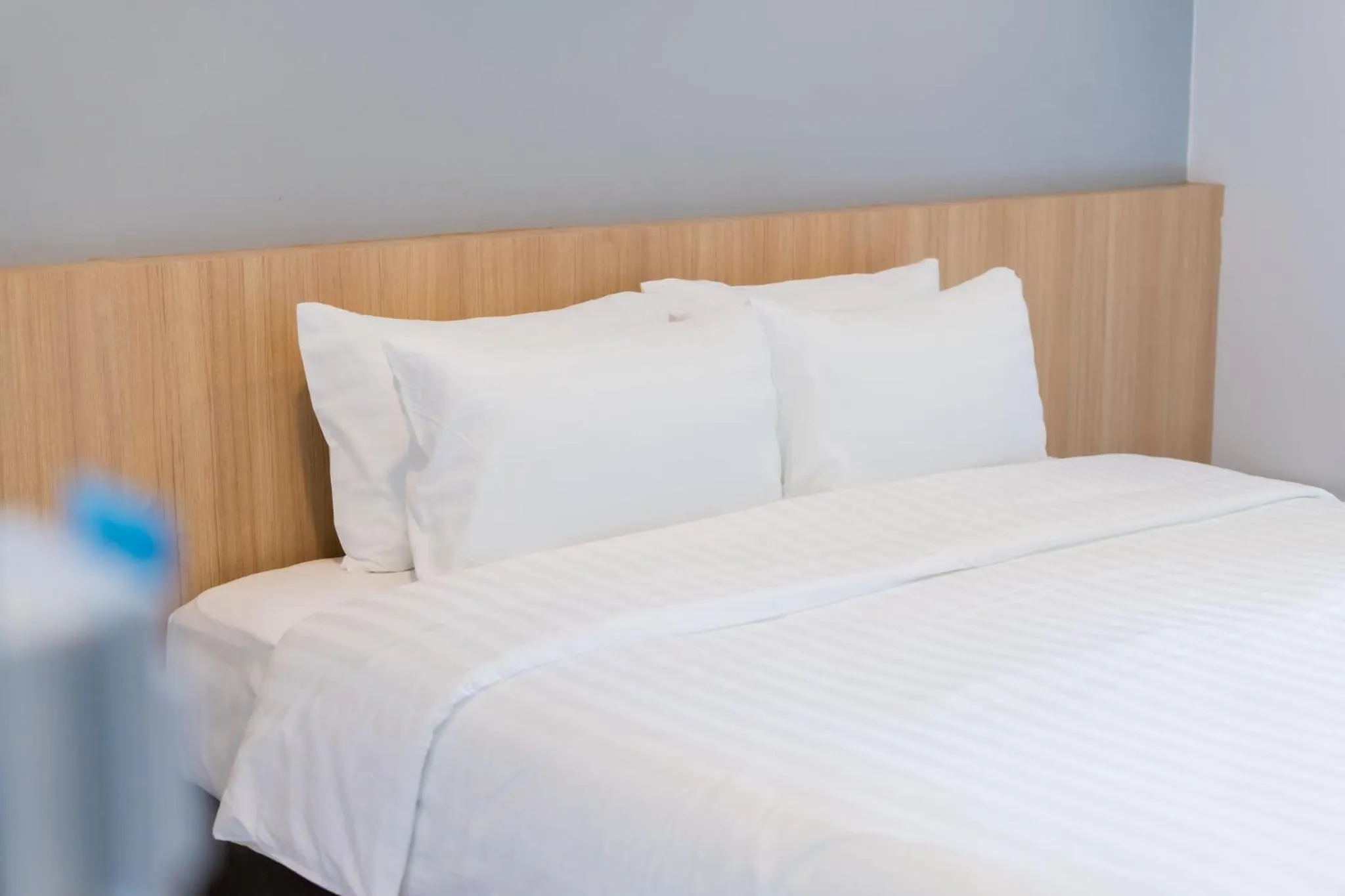 Bedroom, Bed in Goodday Hotel