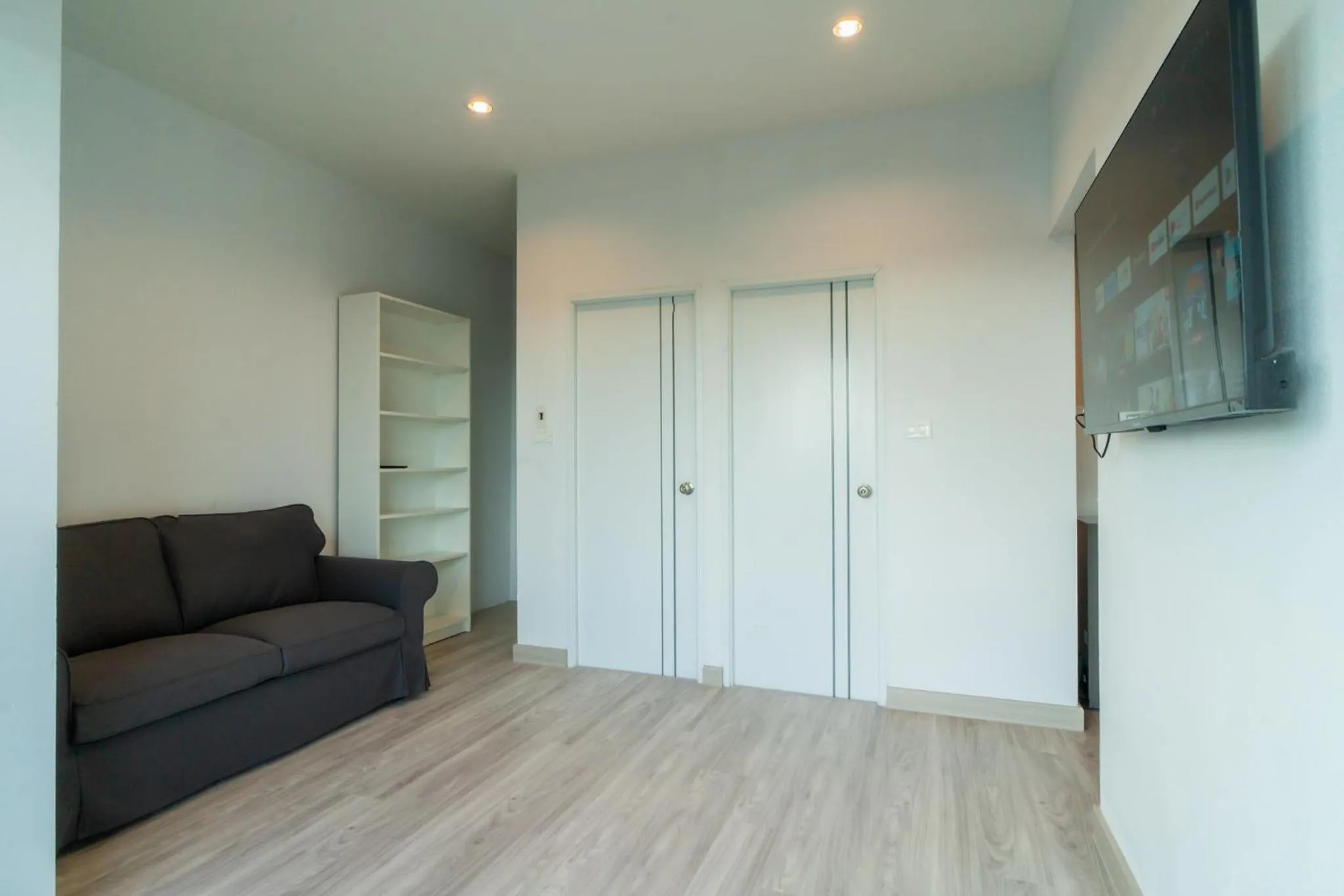 Living room in Goodday Hotel