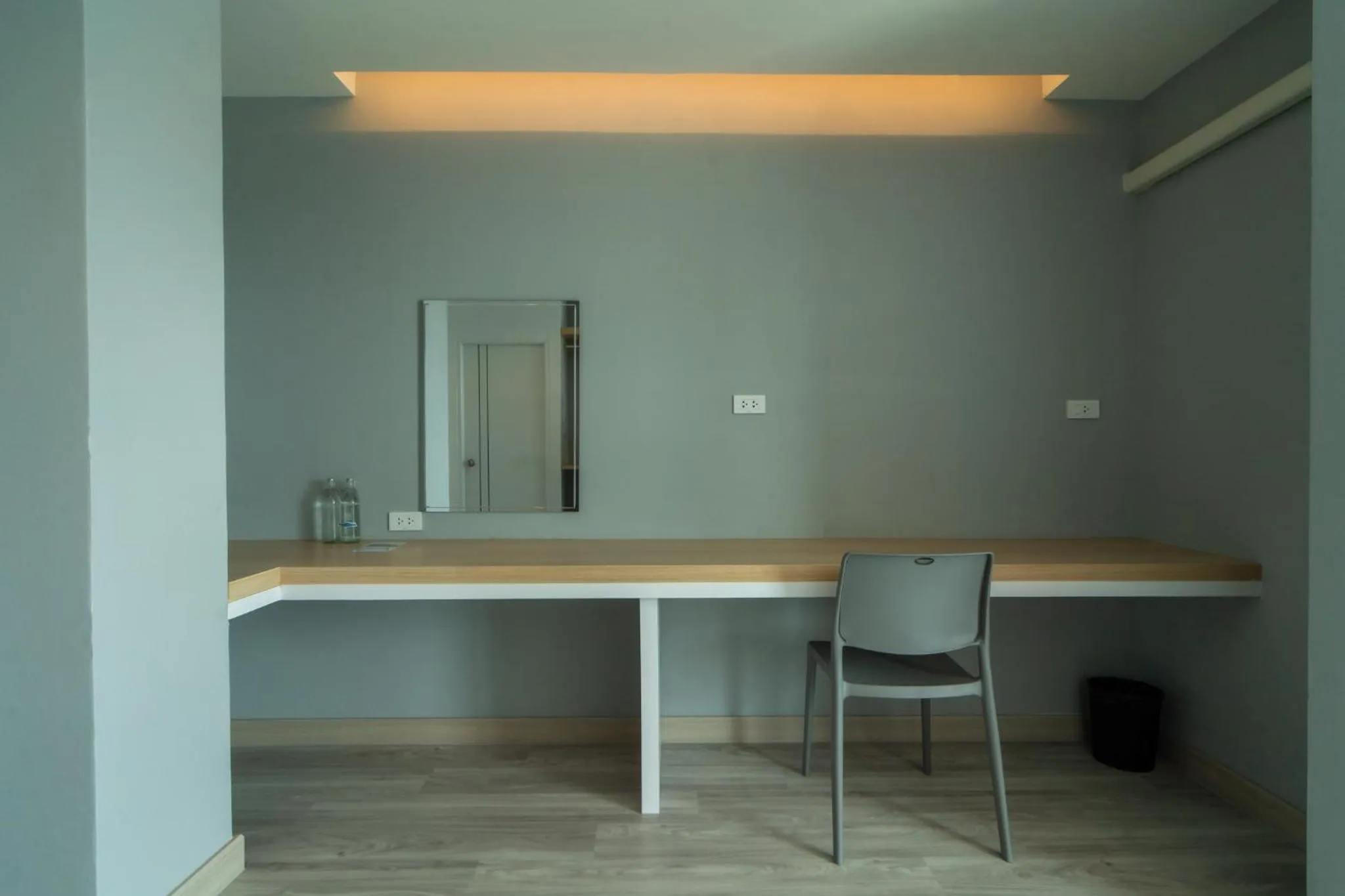 hair dresser in Goodday Hotel