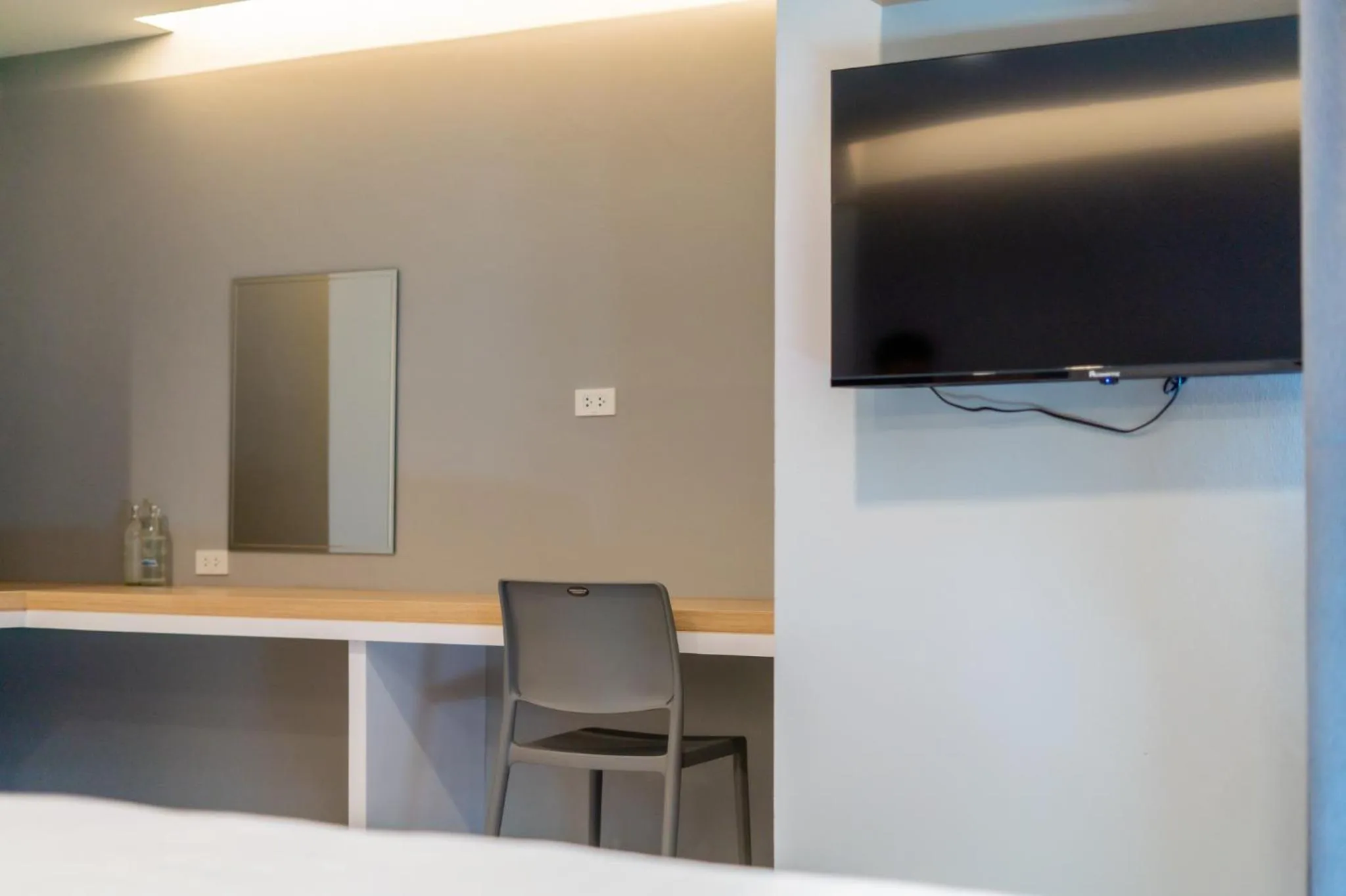 TV and multimedia in Goodday Hotel