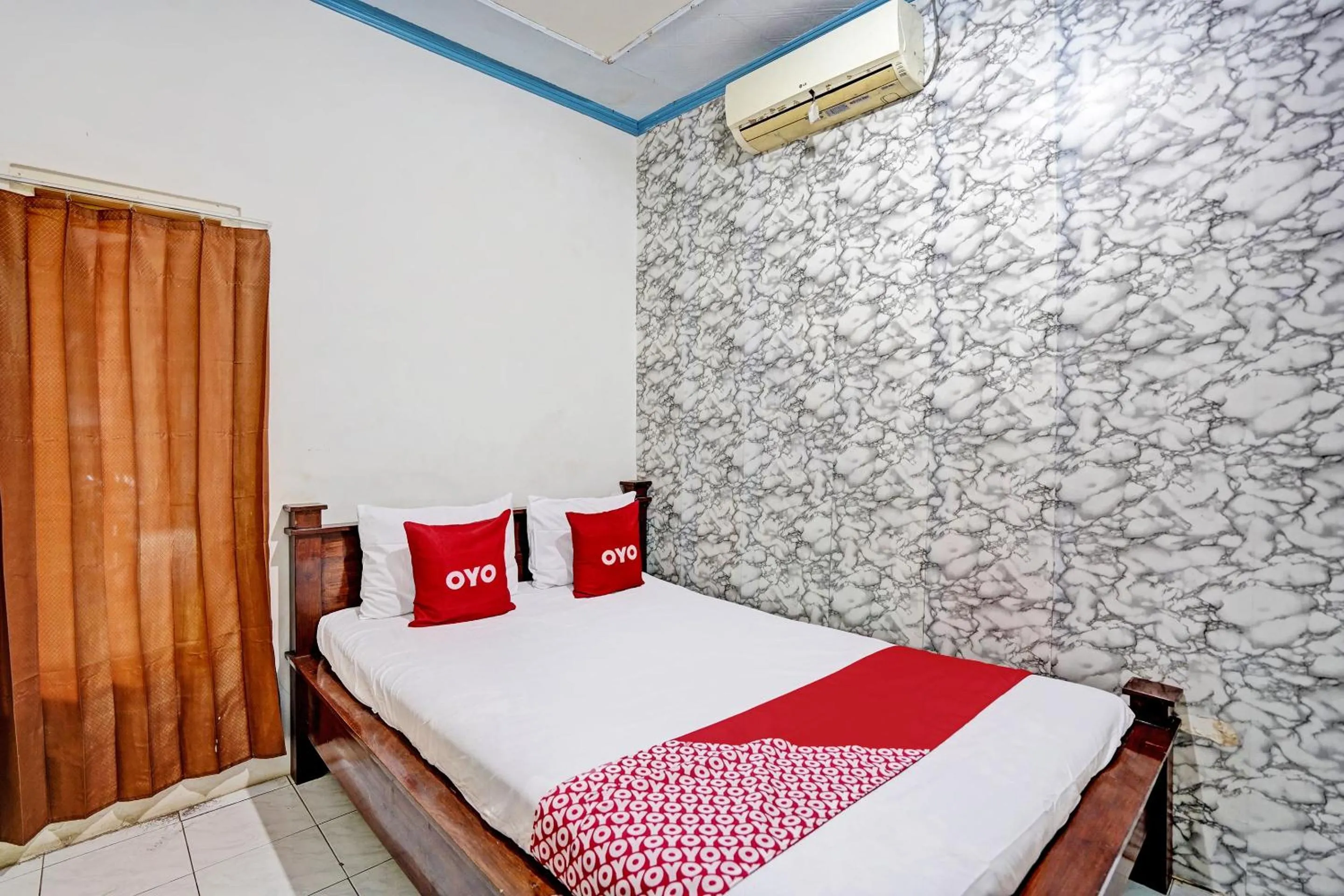 Bedroom in Hotel O Ana Homestay