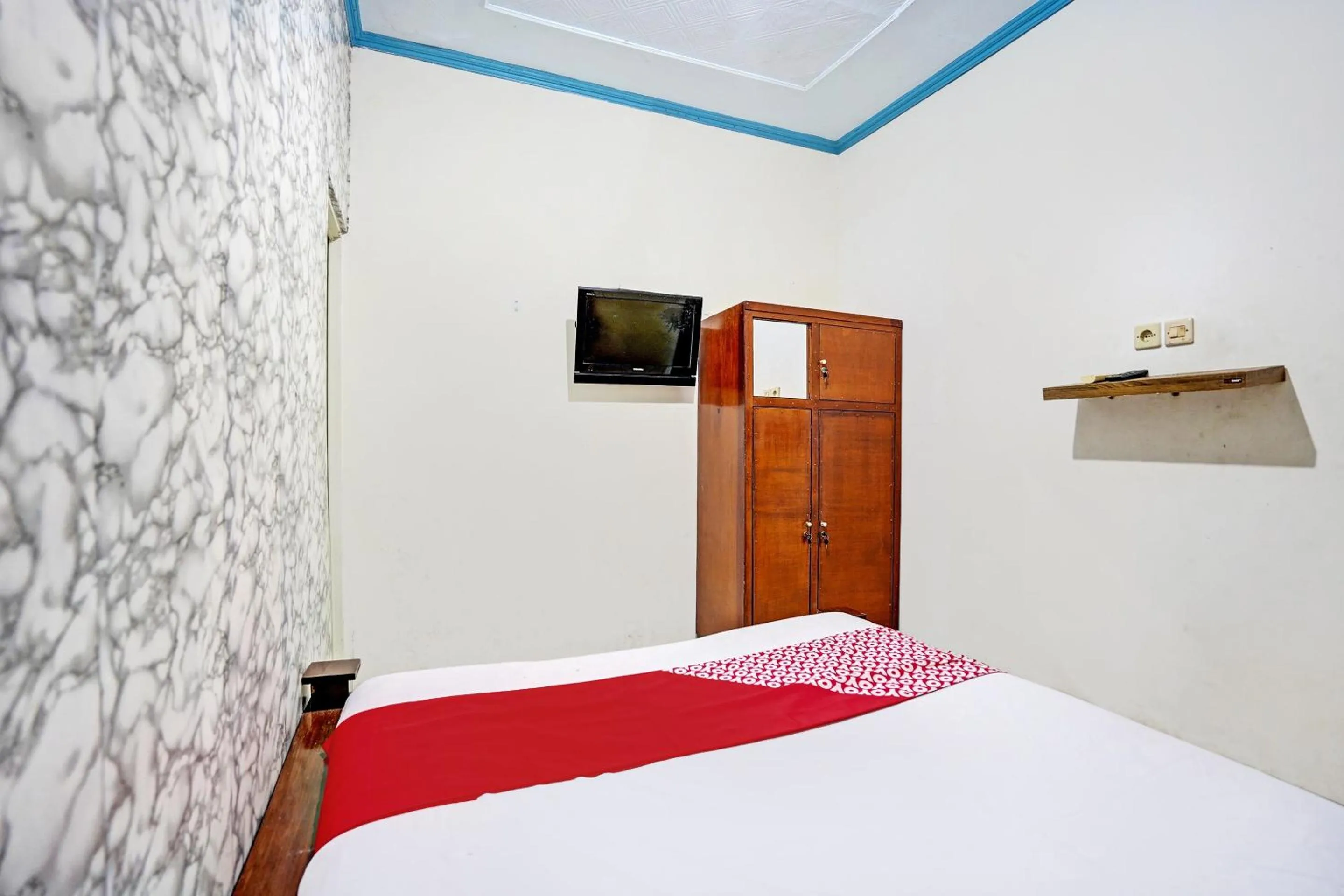 Bedroom in Hotel O Ana Homestay