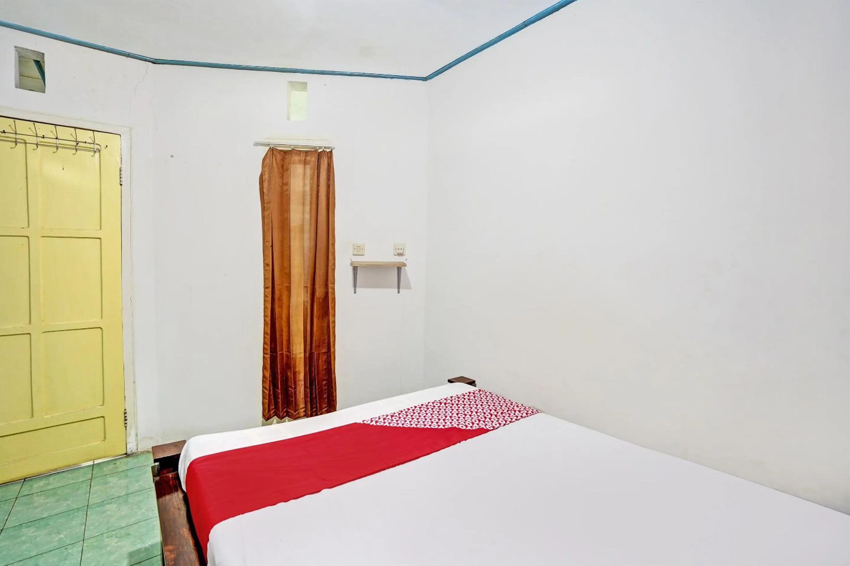 Bedroom in Hotel O Ana Homestay