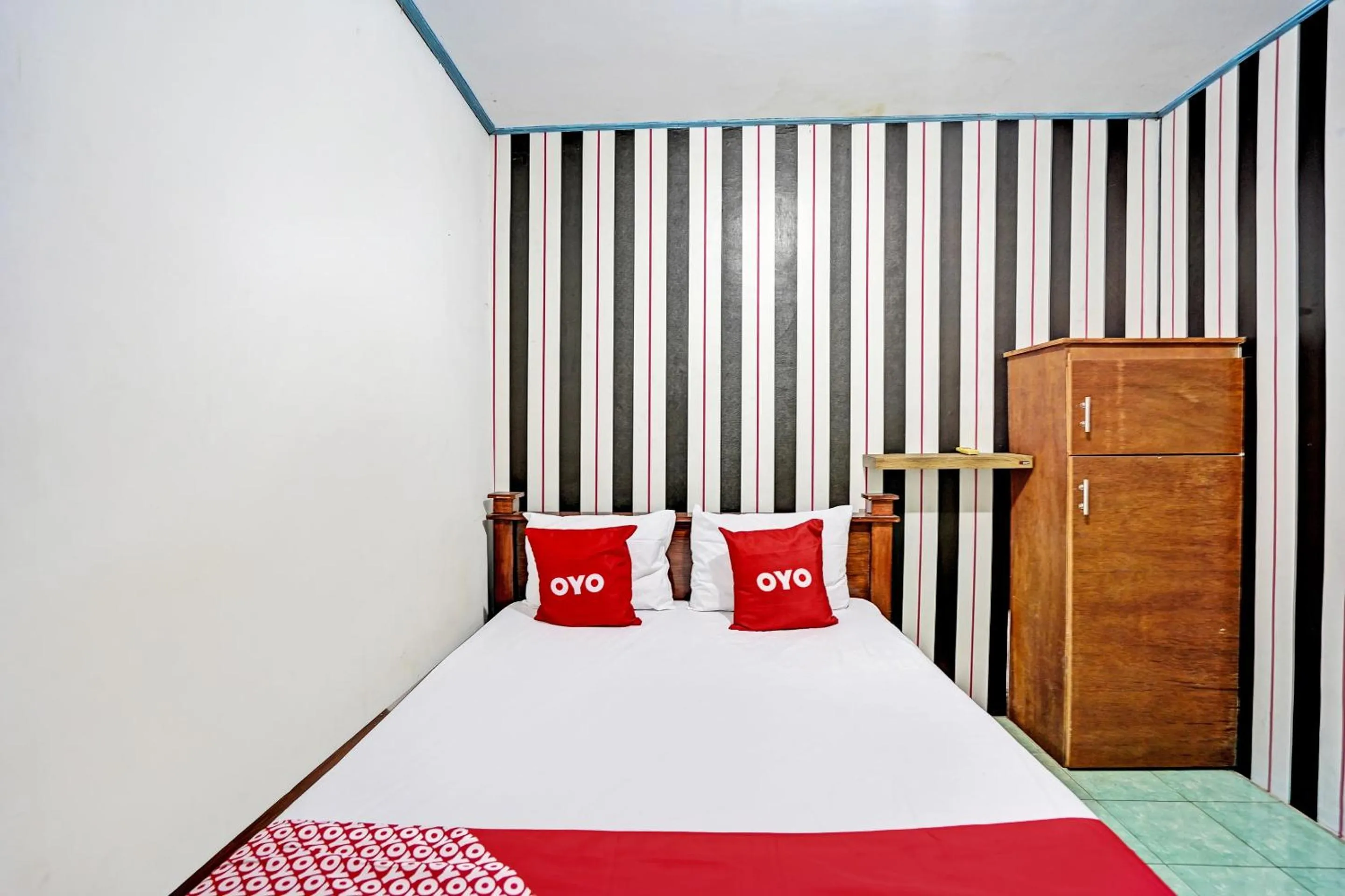 Bedroom in Hotel O Ana Homestay