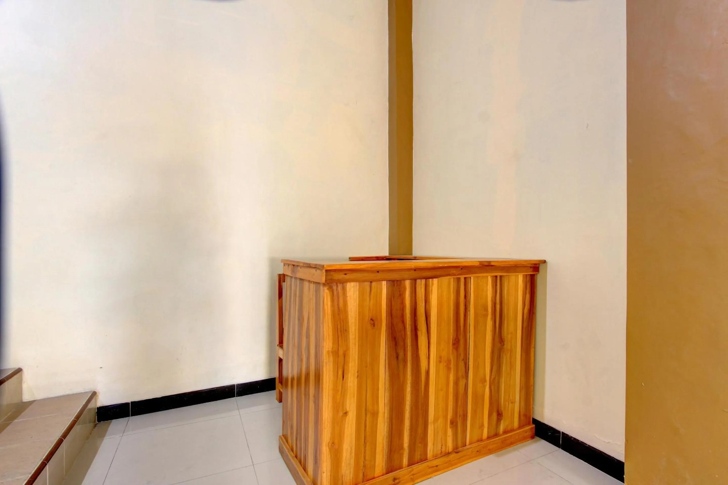Lobby or reception in OYO Life 92812 Galih Kostel 2 Syariah